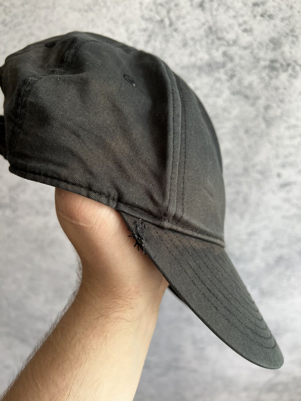 Polo Ralph Lauren Polo Ralph Lauren Baseball Cap Hat Men One Size Trashed PRL Size ONE SIZE - 14 Thumbnail