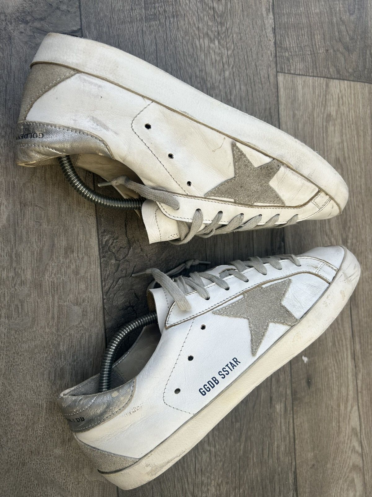 Golden Goose Super Star Size US 8 / EU 41 - 6 Thumbnail