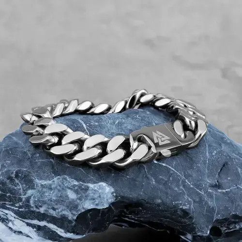 Jewelry × Vintage Buckle Bracelet Size ONE SIZE - 1 Thumbnail