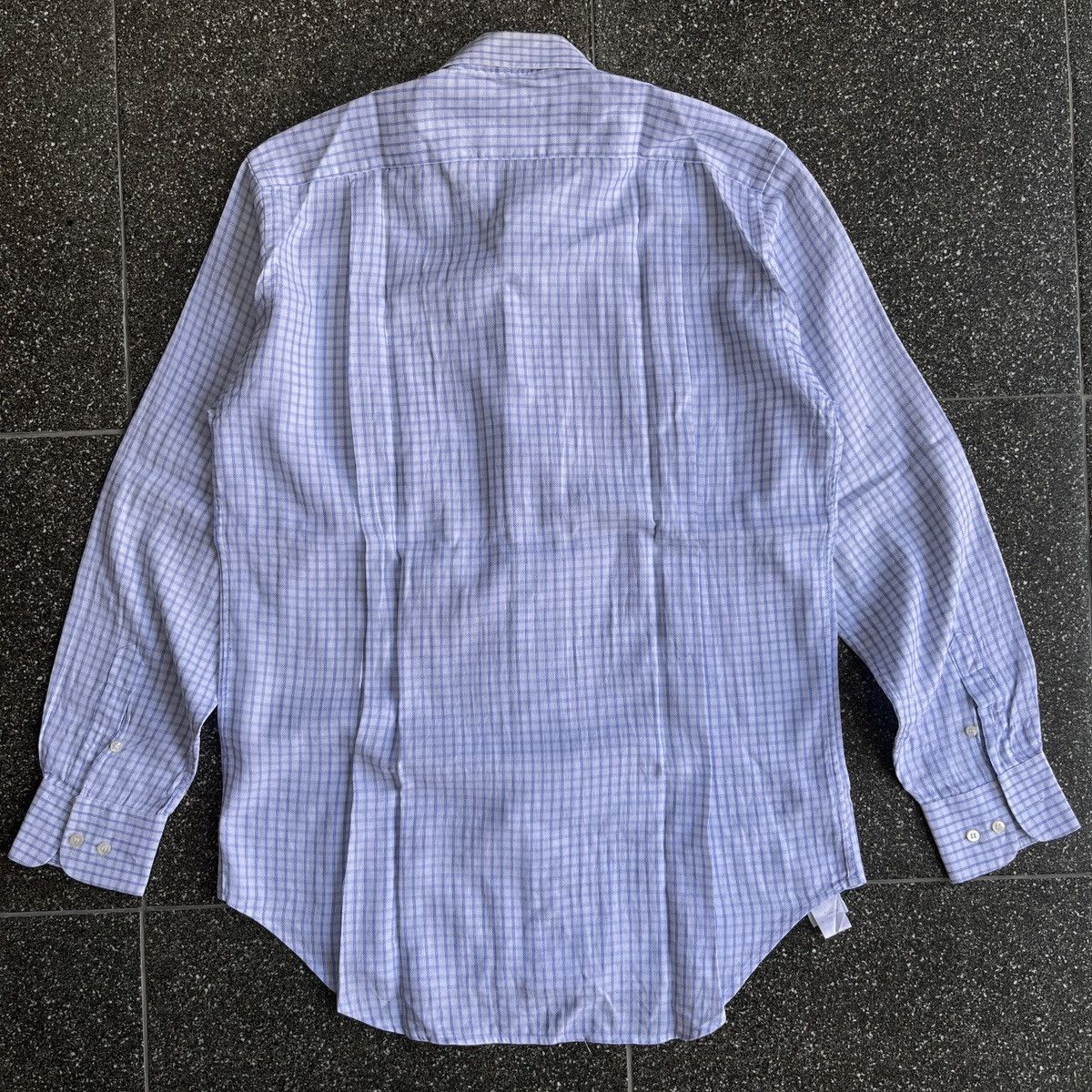 Loro Piana Loro Piana Long-sleeved shirt Size US L / EU 52-54 / 3 - 7 Thumbnail