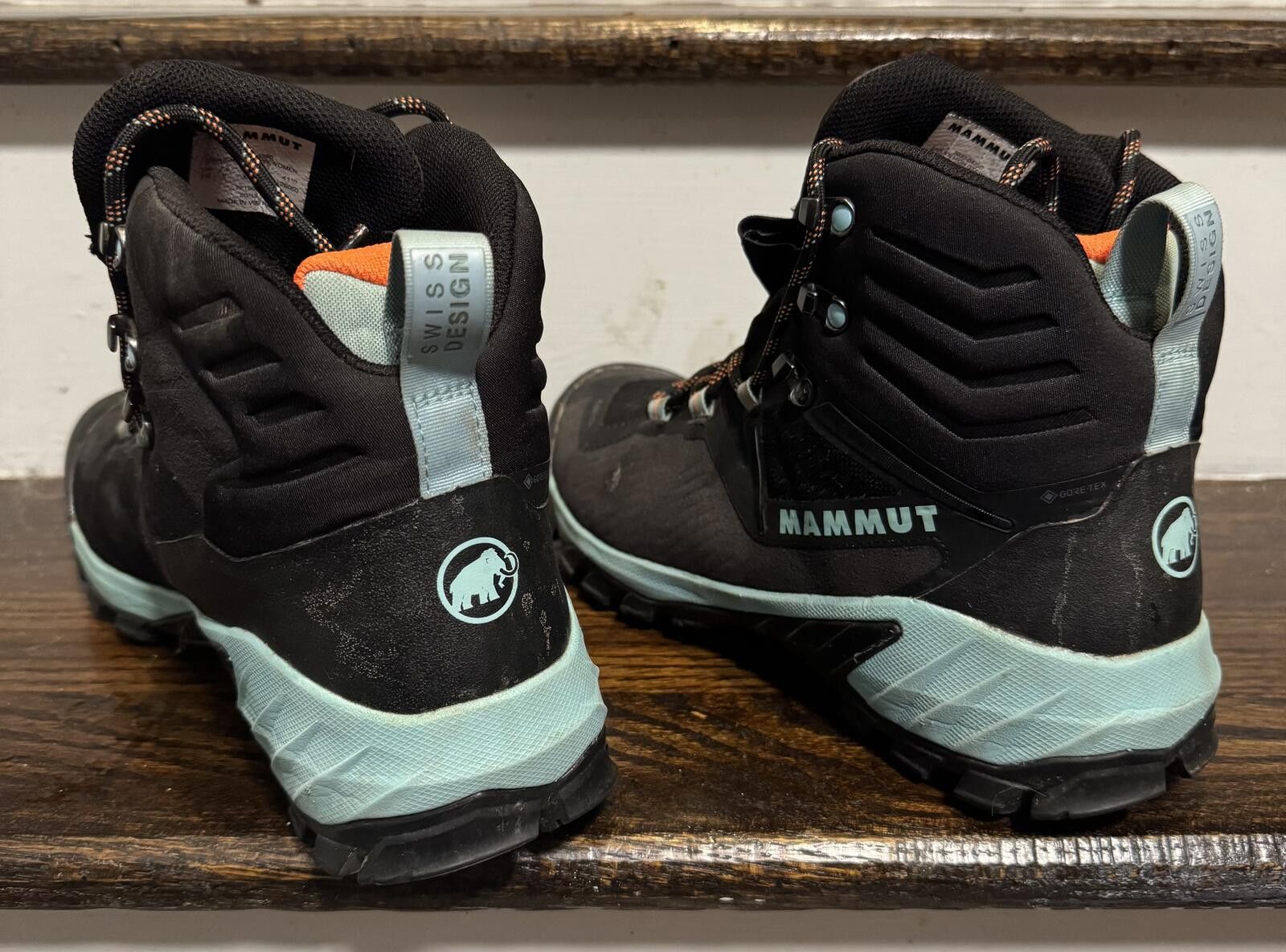Mammut Mammut Multi-terrain hiking boot Size ONE SIZE - 2 Thumbnail