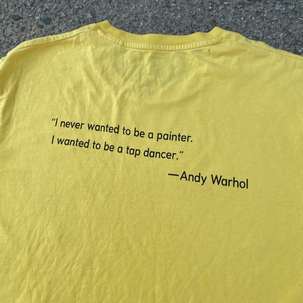 Andy Warhol RARE ‼️ Andy Warhol Size US XS / EU 42 / 0 - 4 Thumbnail