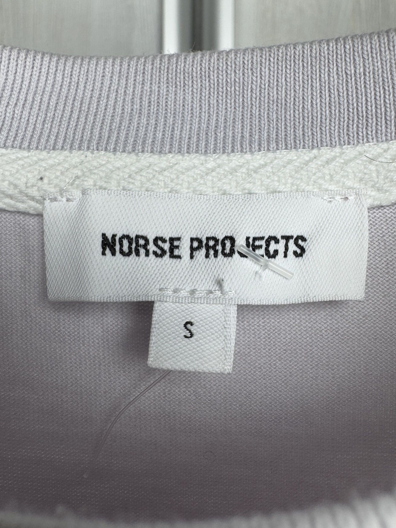 Norse Projects NORSE PROJECTS JOHANNES STANDARD POCKET SS Pink Purple Size US S / EU 44-46 / 1 - 9 Thumbnail