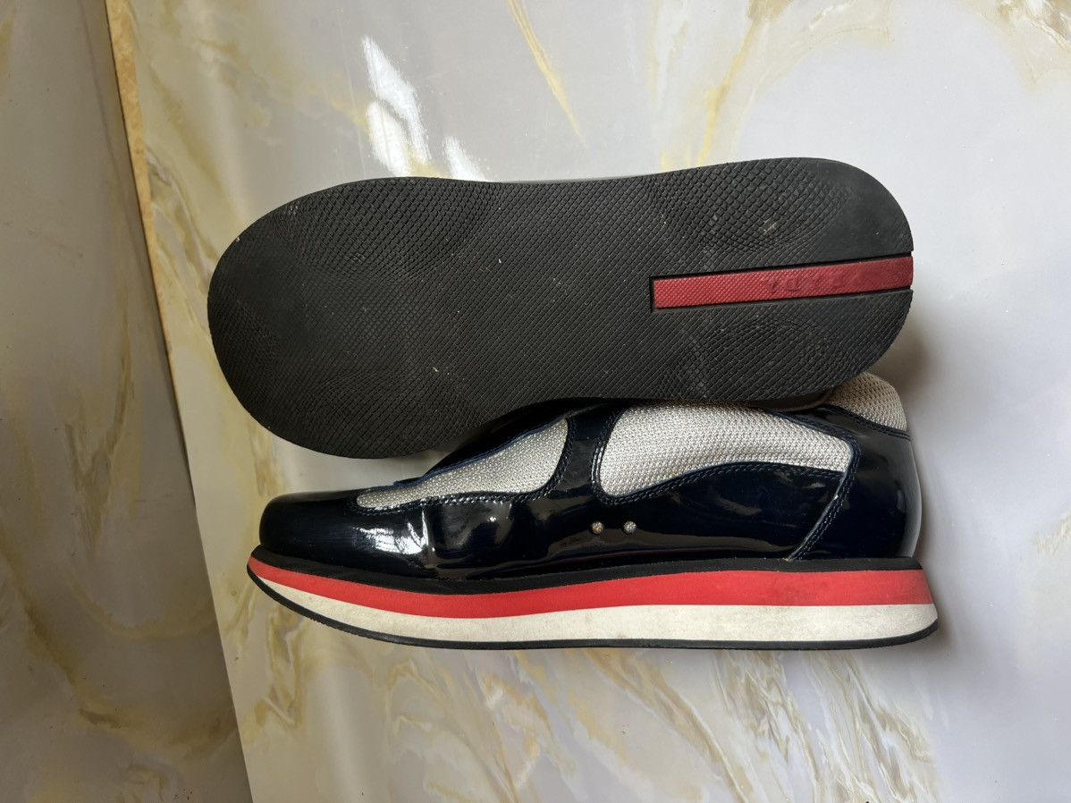 Prada Prada × Streetwear Prada American cup sneakers Size US 7 / EU 40 - 3 Thumbnail