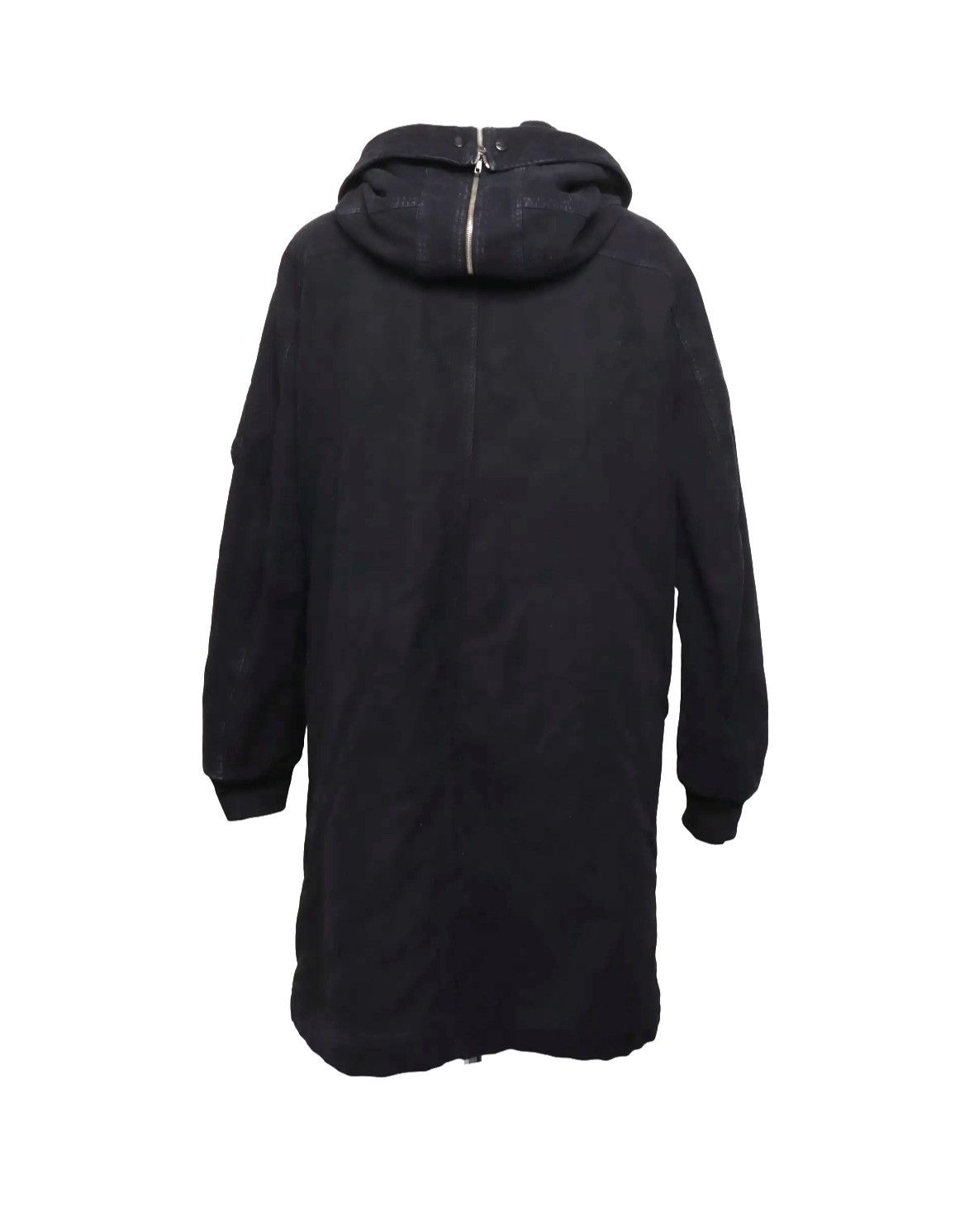 Rick Owens Drkshdw Rick Owens DRKSHDW parka Size US XL / EU 56 / 4 - 4 Thumbnail