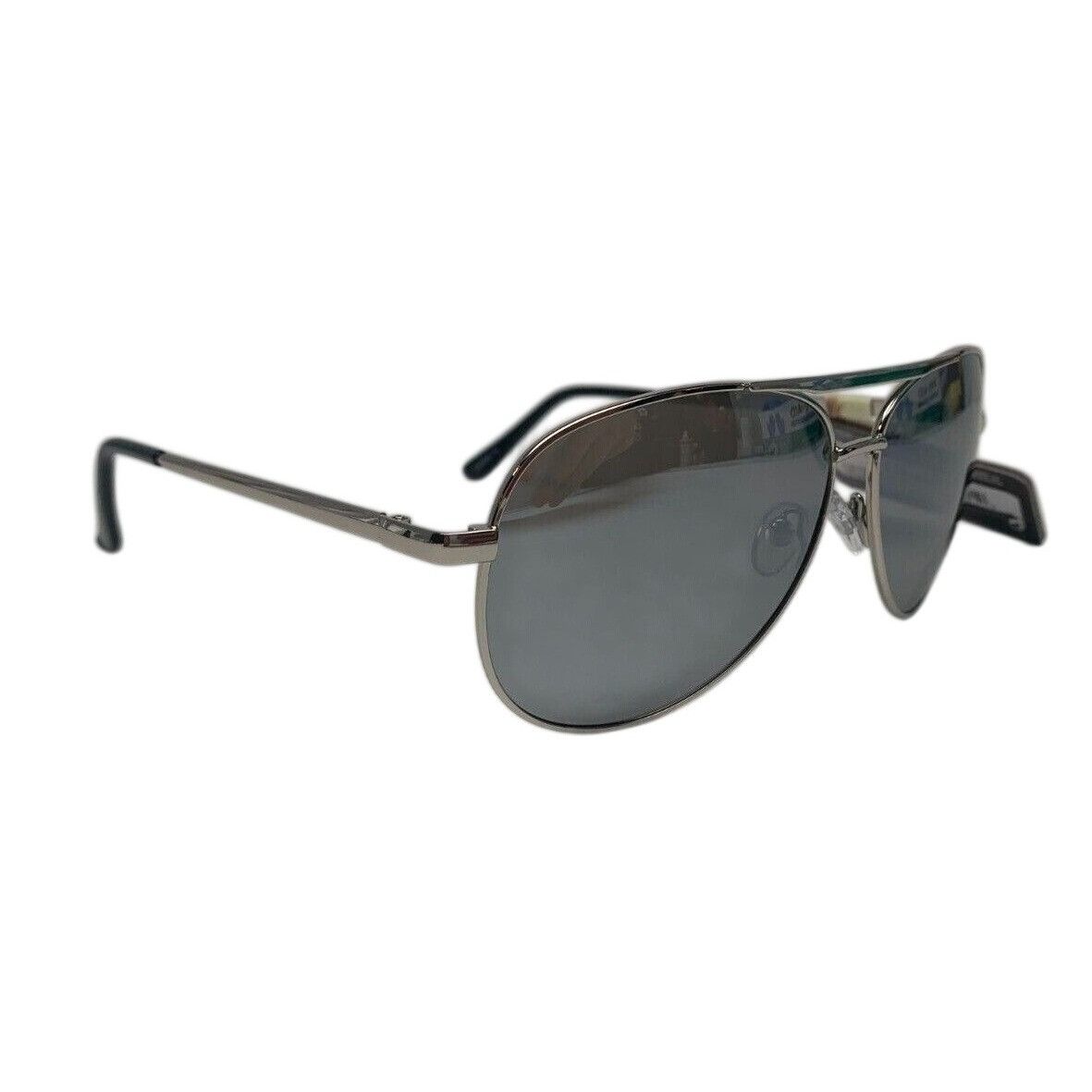 Panama Jack Panama Jack Polarized Aviator Sunglasses DG1220 Gray Lenses Size ONE SIZE - 8 Thumbnail