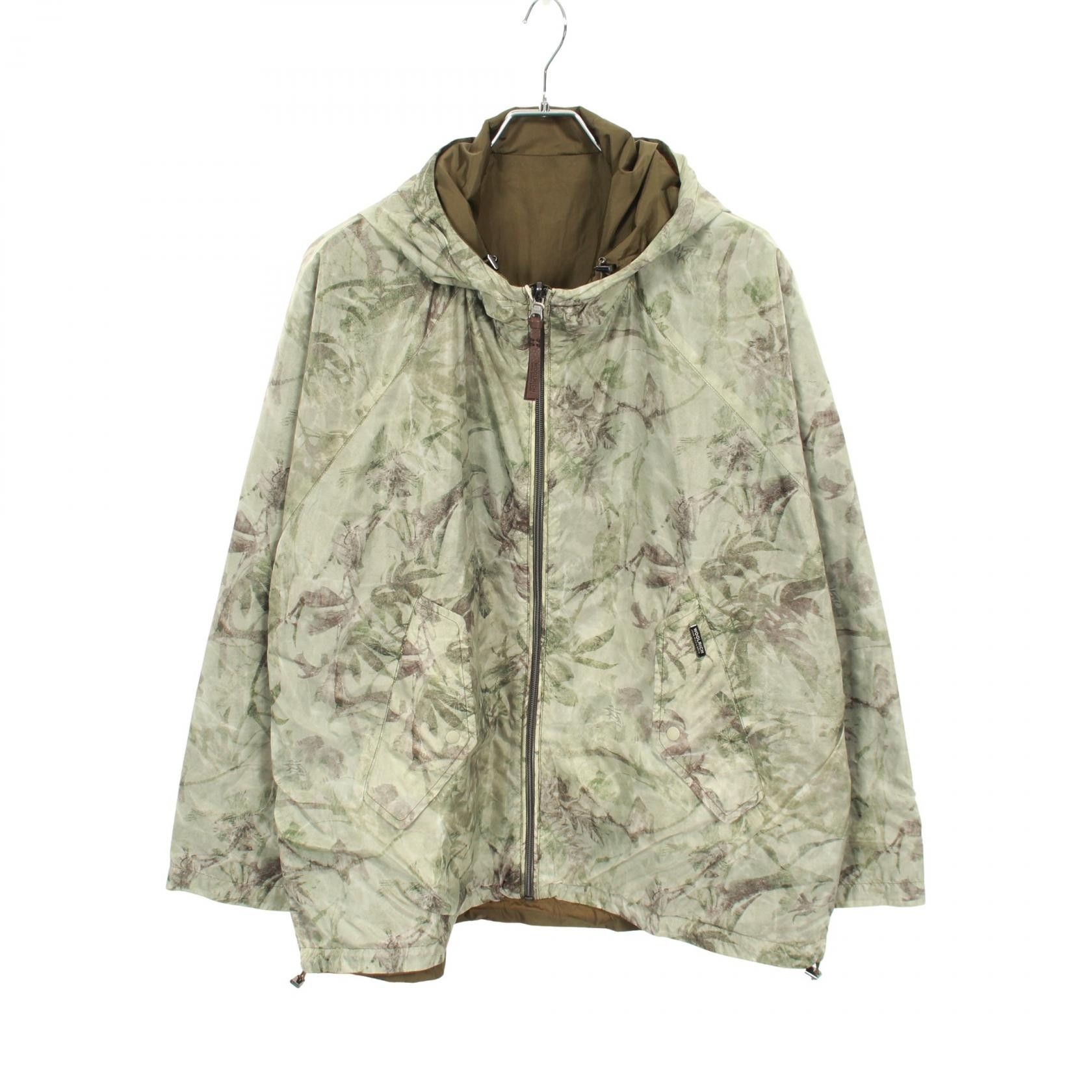 Other Woolrich Woolrich Polyester Jacket Textile Outerwear DUTY FREE for USA Size ONE SIZE - 1 Thumbnail