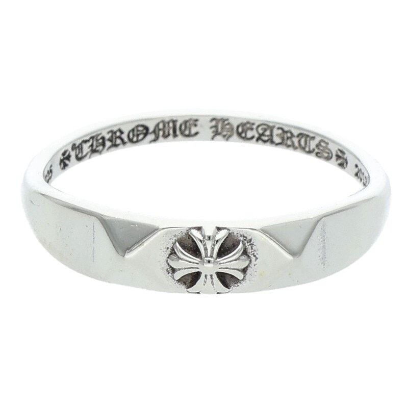 Chrome Hearts Chrome Hearts Pyramid Plus Bubblegum Ring | Grailed