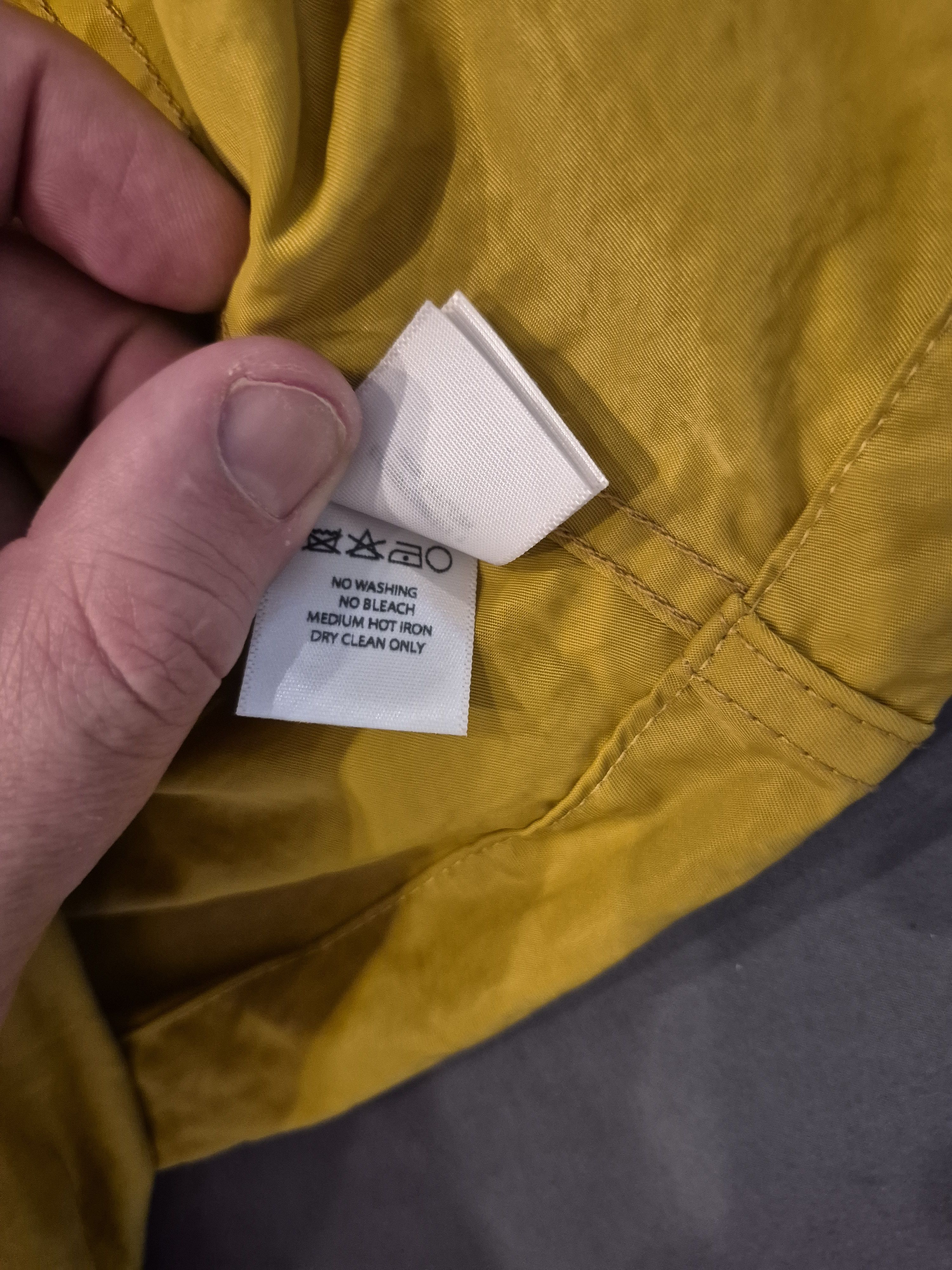 Reese Cooper Reese Cooper Rain Jacket Size XL Size US XL / EU 56 / 4 - 6 Thumbnail