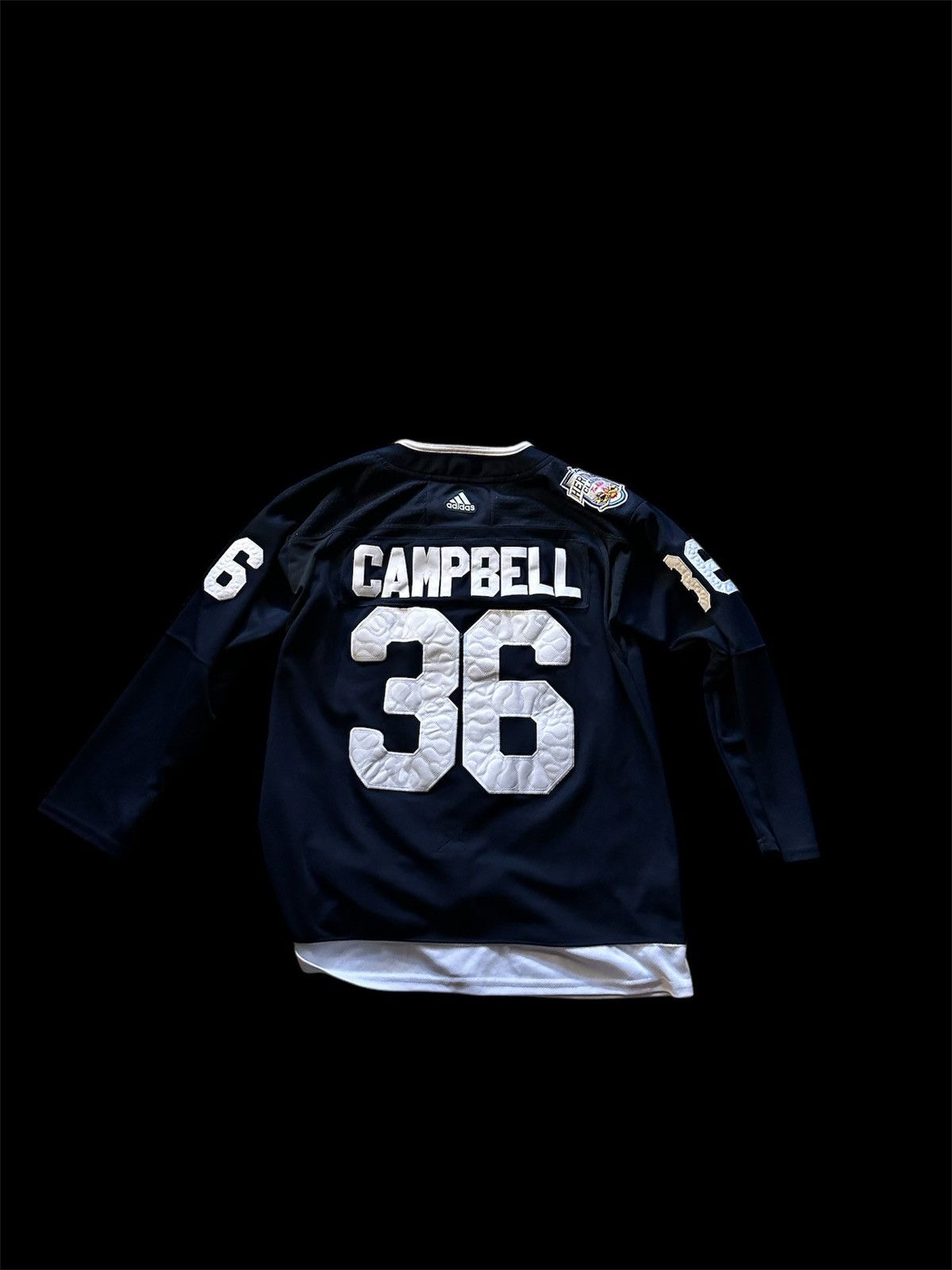 NHL NHL Jersey Size US L / EU 52-54 / 3 - 1 Thumbnail
