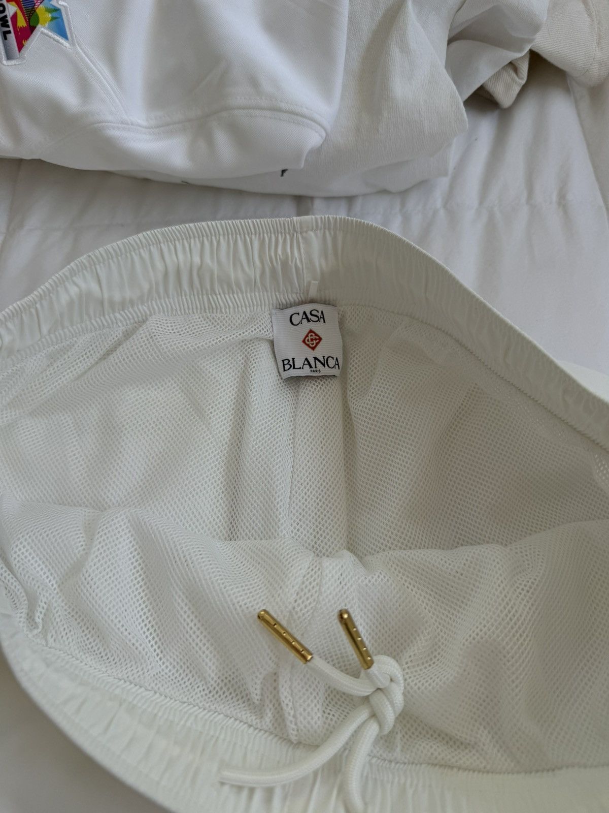 Casablanca Casablanca track pants japanese print Size US 30 / EU 46 - 6 Thumbnail