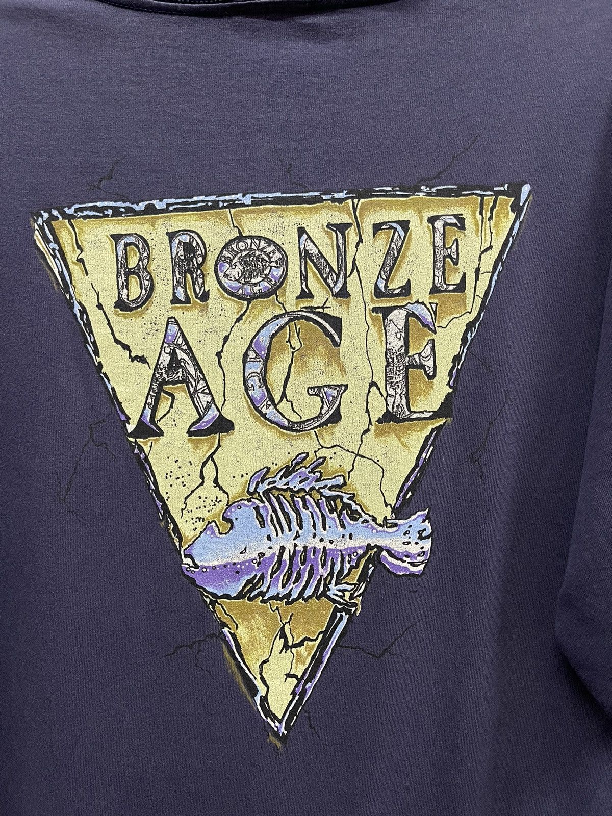 Vintage Vintage Bronze Age 🔥🔥🔥 Size US L / EU 52-54 / 3 - 8 Thumbnail