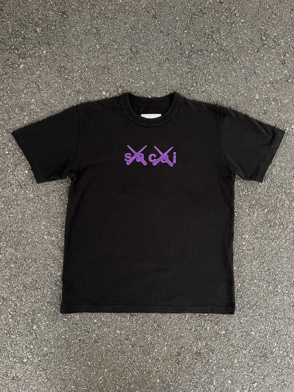 Sacai Kaws x Sacai Tshirt Size US M / EU 48-50 / 2 - 1 Thumbnail