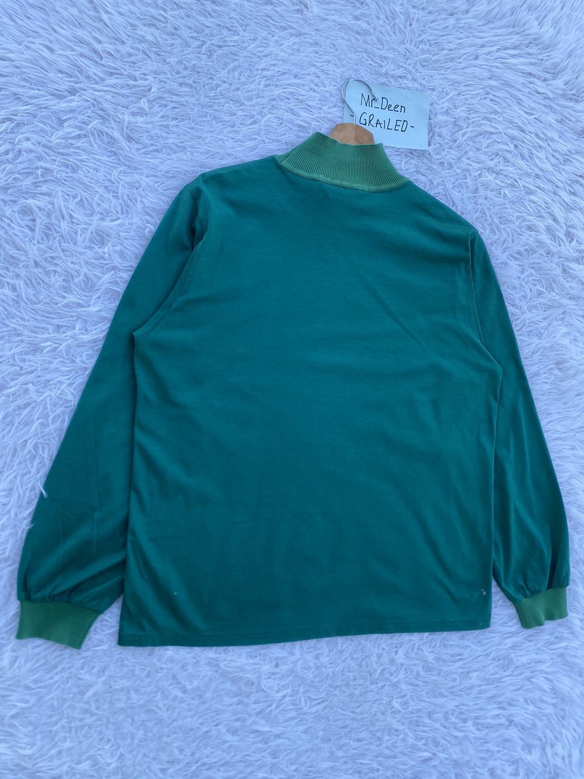 Christian Dior Monsieur Rare Vintage Christian Dior CD Sports Longsleeve Size US M / EU 48-50 / 2 - 19 Thumbnail