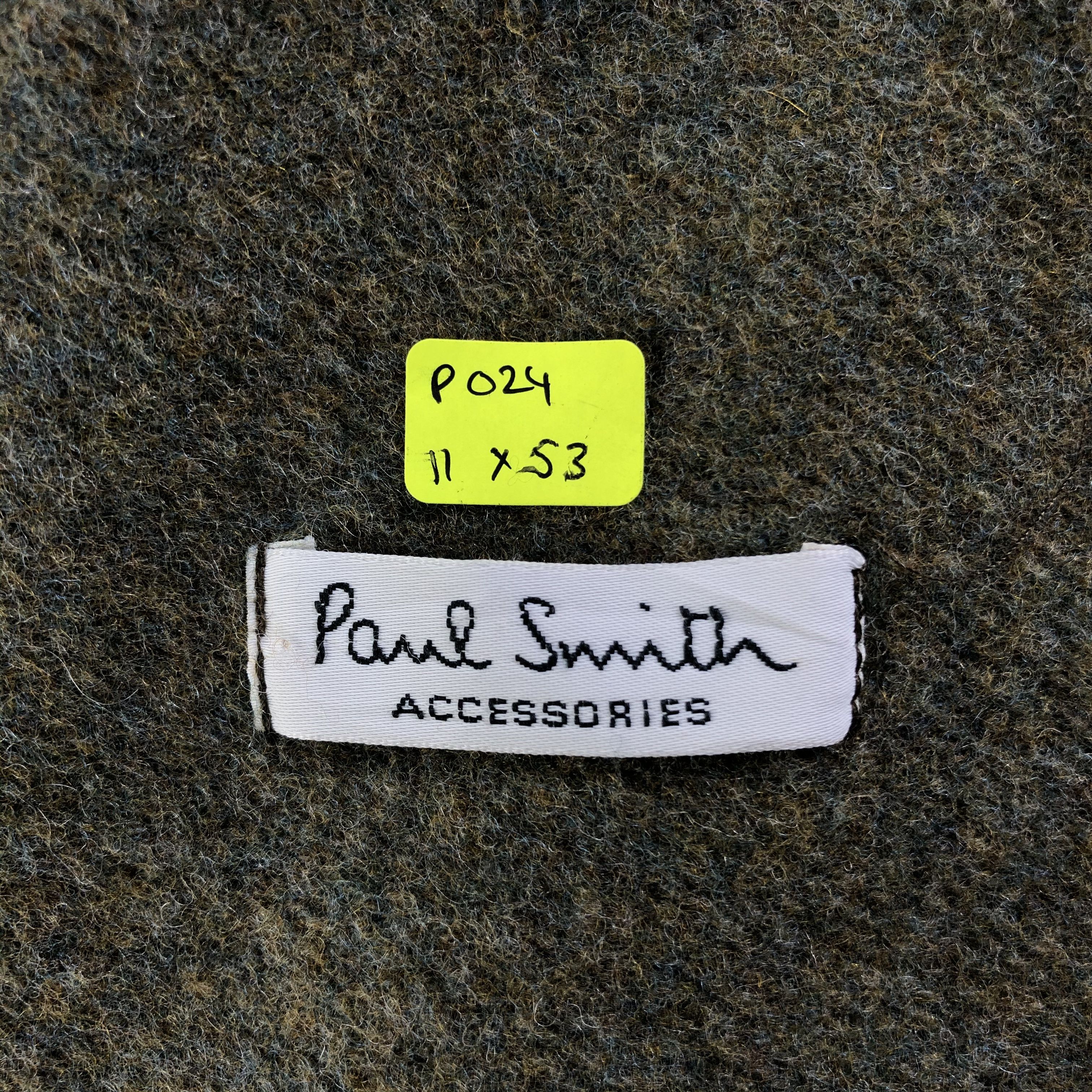 Paul Smith Paul Smith Scarf / Muffler / Neckwear P024 Size ONE SIZE - 6 Thumbnail