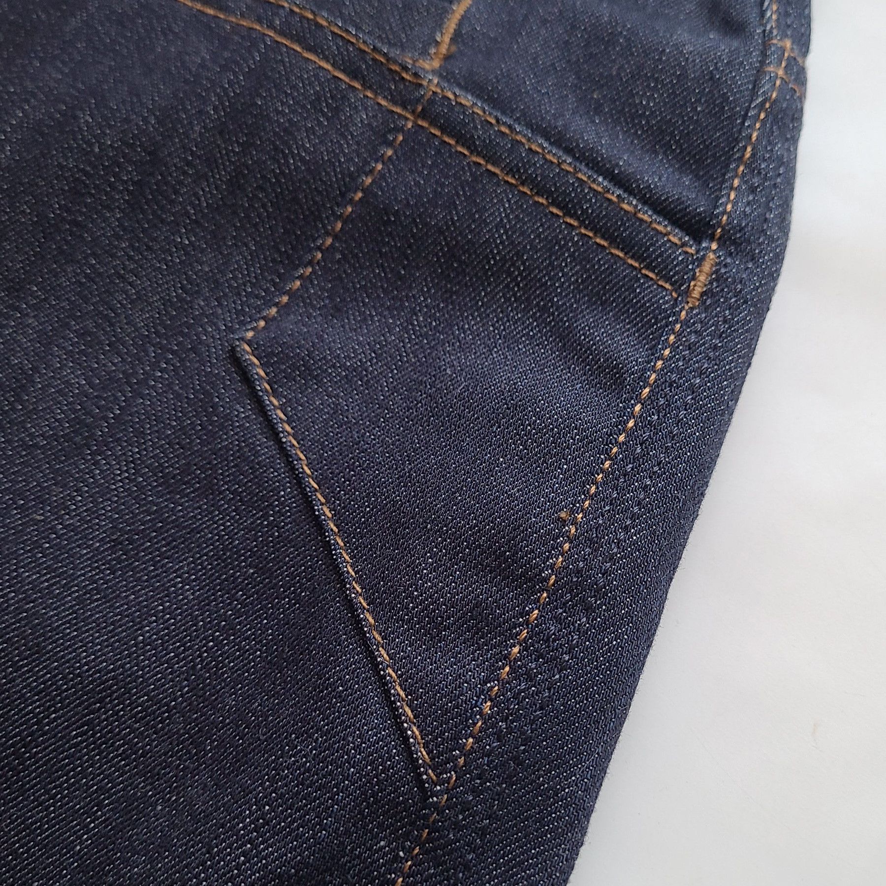Triple Aught Design Triple Aught Design TAD Jeans Denim Straight Leg Pants USA Size US 30 / EU 46 - 12 Thumbnail