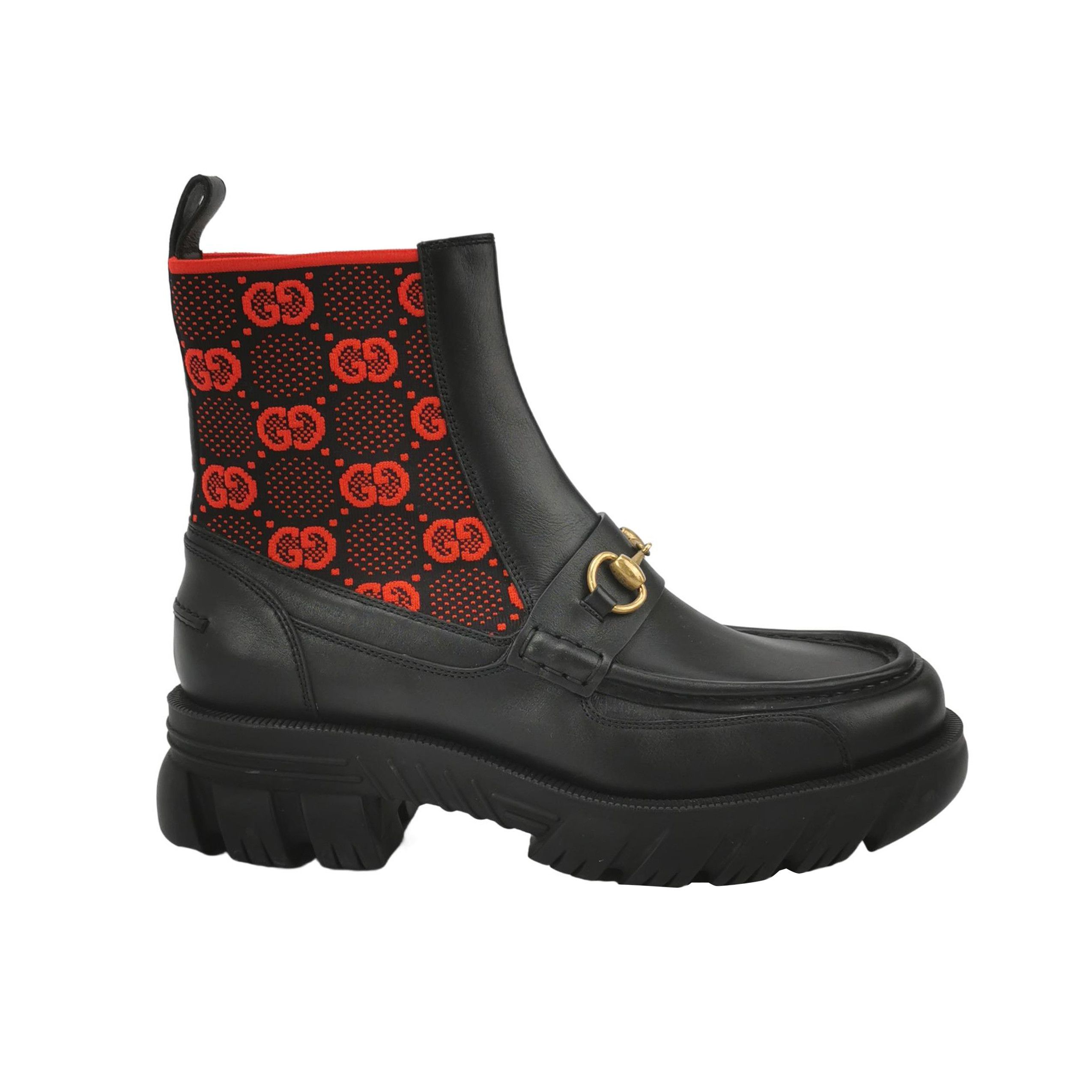 Gucci Gucci Men 9.5 Boots Size US 9.5 / EU 42-43 - 1 Thumbnail