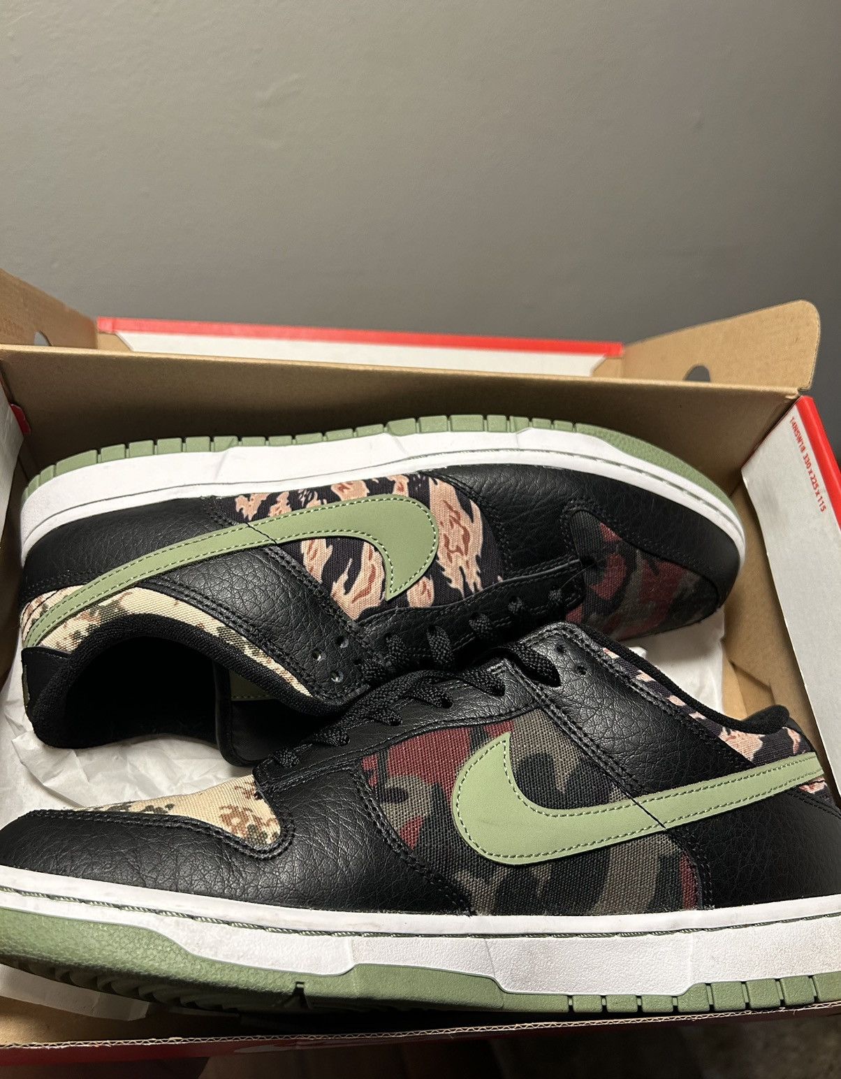dunk crazy camo