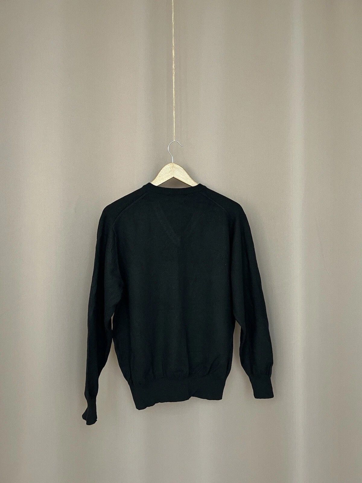 Ballantyne Ballantyne Wool V-Neck Sweater Womens Size 50 or M/L Size US M / EU 48-50 / 2 - 7 Thumbnail