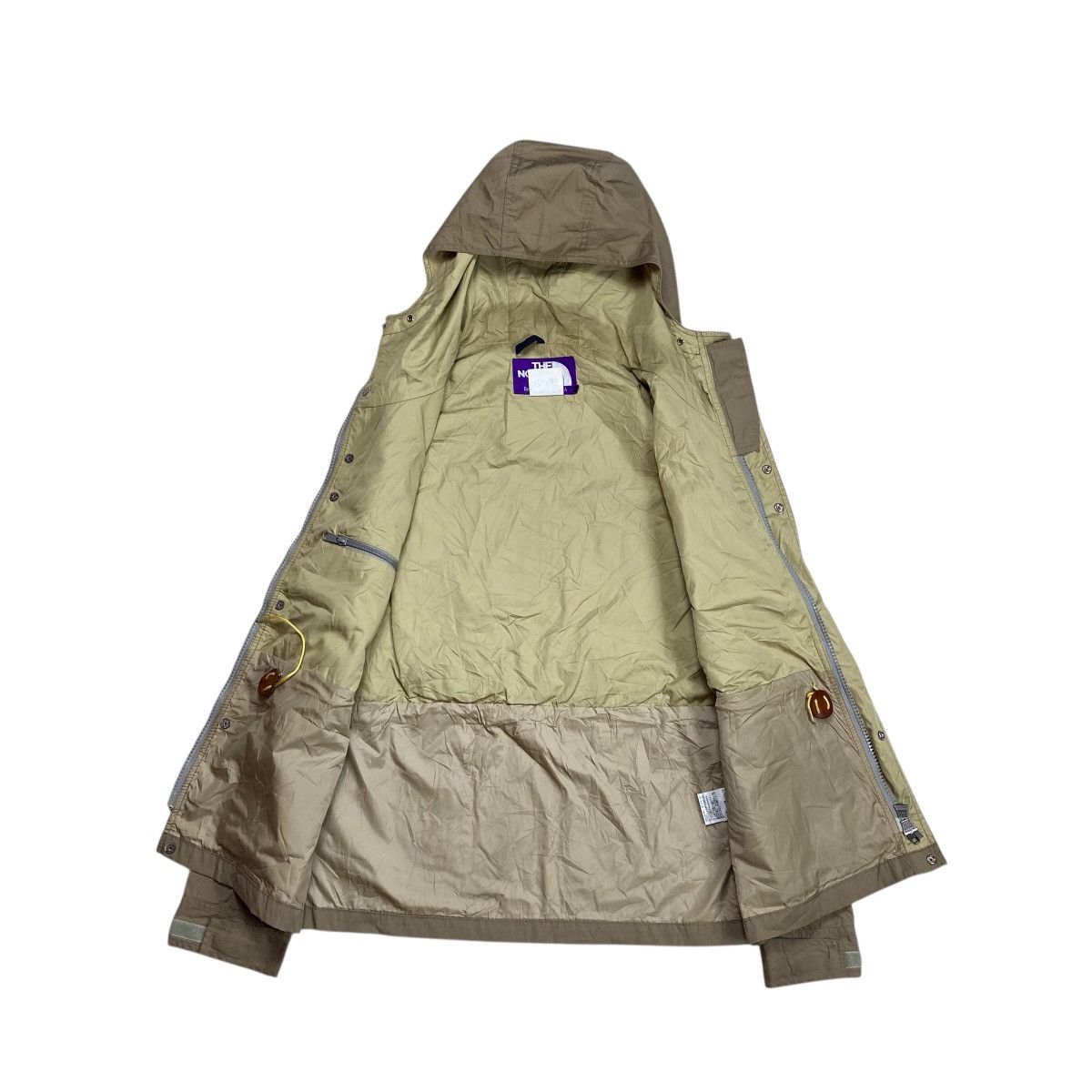 The North Face Purple Label The North Face Purple Lable 65/35 Mountain Parka Jacket Size US L / EU 52-54 / 3 - 3 Thumbnail