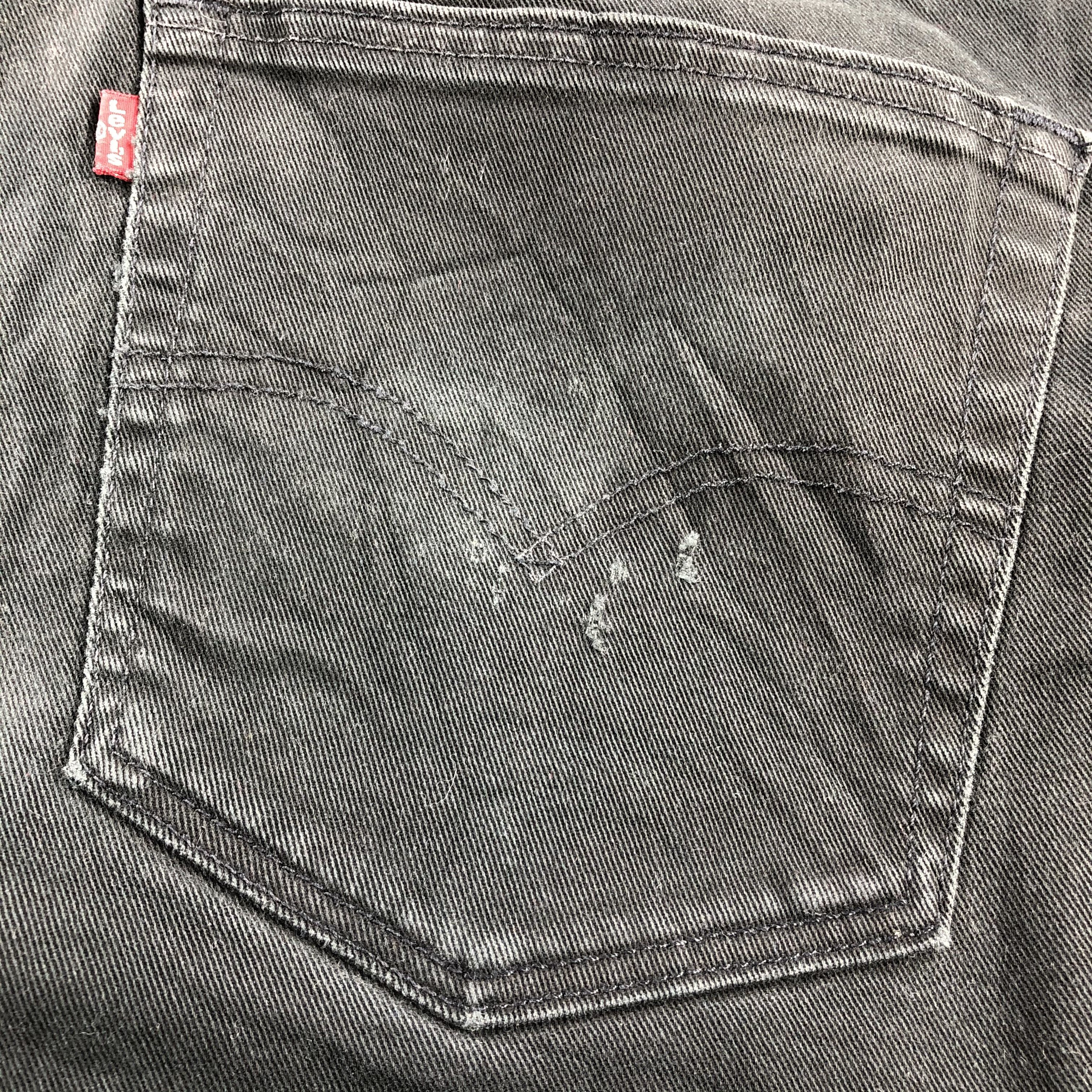 Levi's Vintage Levis Earth Tone Jeans-J2204 Size US 38 / EU 54 - 9 Thumbnail