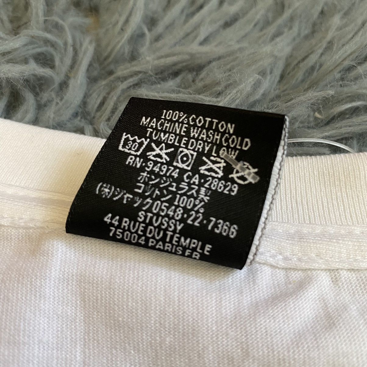 Other Stussy Skateman Tee Size US M / EU 48-50 / 2 - 6 Thumbnail