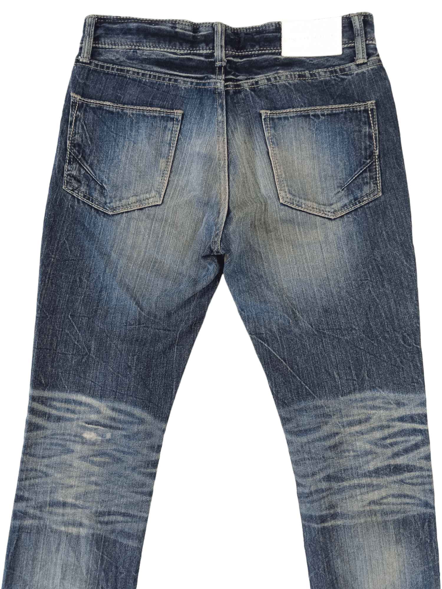 GOSTAR DE FUGA 🔥Original - GOSTAR DE FUGA🔥 Thrasher Distressed Denim Size US 30 / EU 46 - 4 Thumbnail