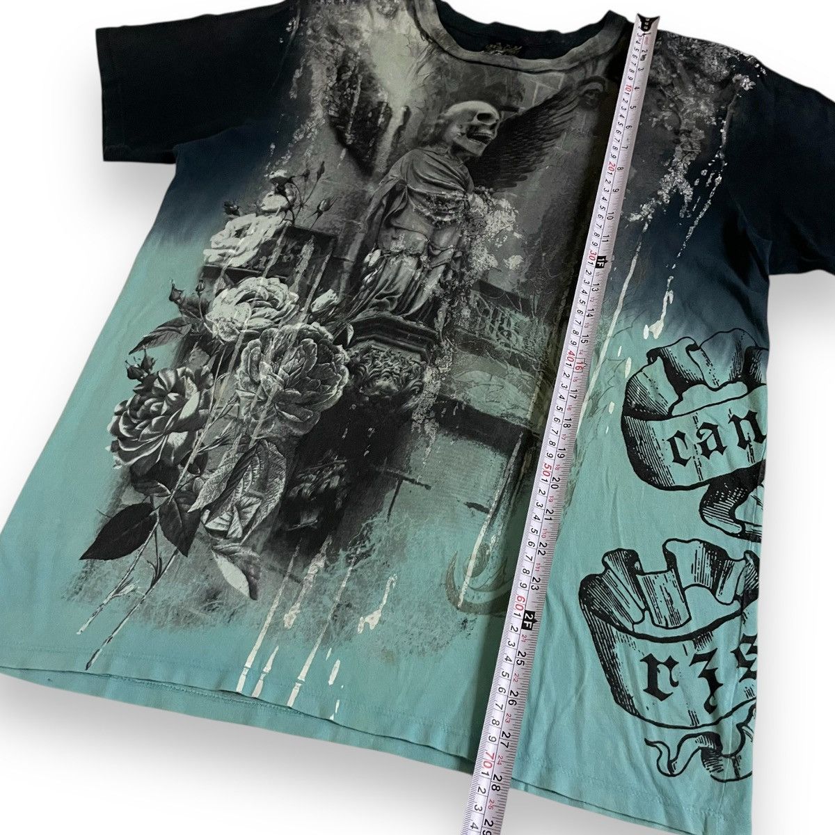 Karakuri Tamashii Vintage Underated Emo Canyourzsi Size US L / EU 52-54 / 3 - 7 Thumbnail