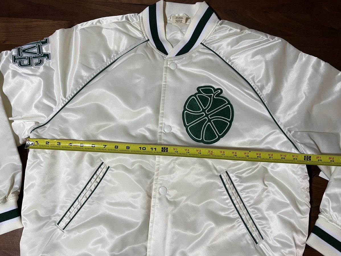 Aime Leon Dore × New Balance Aime Leon Dore ALD New Balance SONNY NY Satin Team Jacket XL Size US XL / EU 56 / 4 - 8 Thumbnail