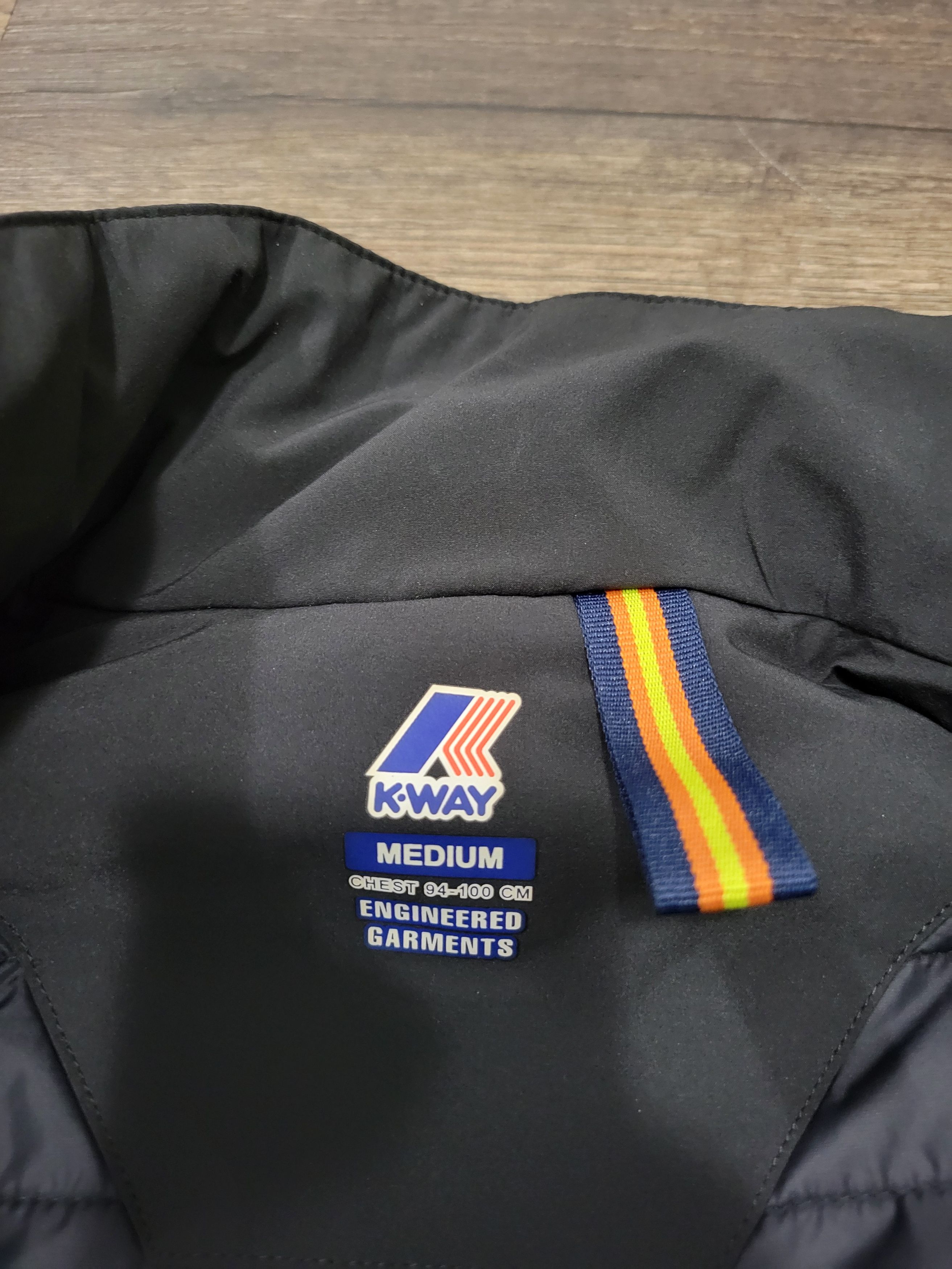 Engineered Garments Engineered Garments x K-Way Jacket Size US M / EU 48-50 / 2 - 2 Thumbnail