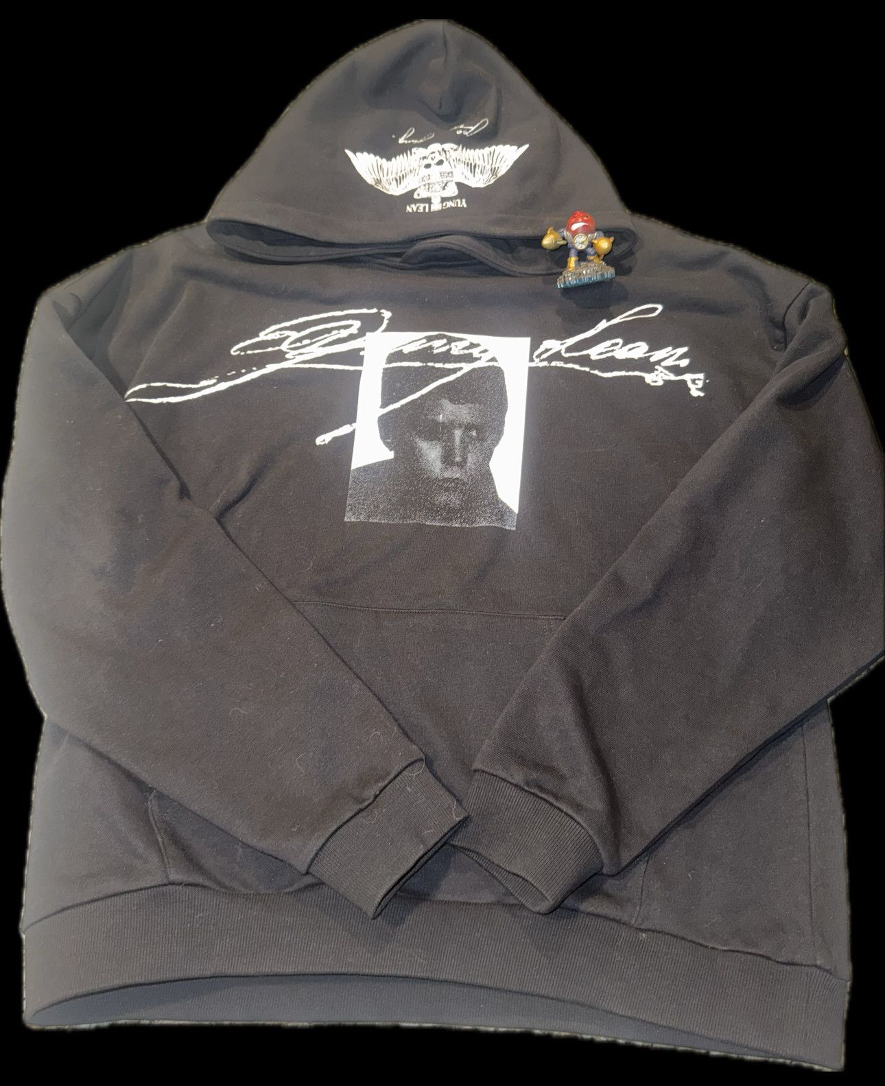 Yung Lean (SOLD) Yung Lean Forever Yung Tour 2025 Hoodie. Size US M / EU 48-50 / 2 - 1 Thumbnail