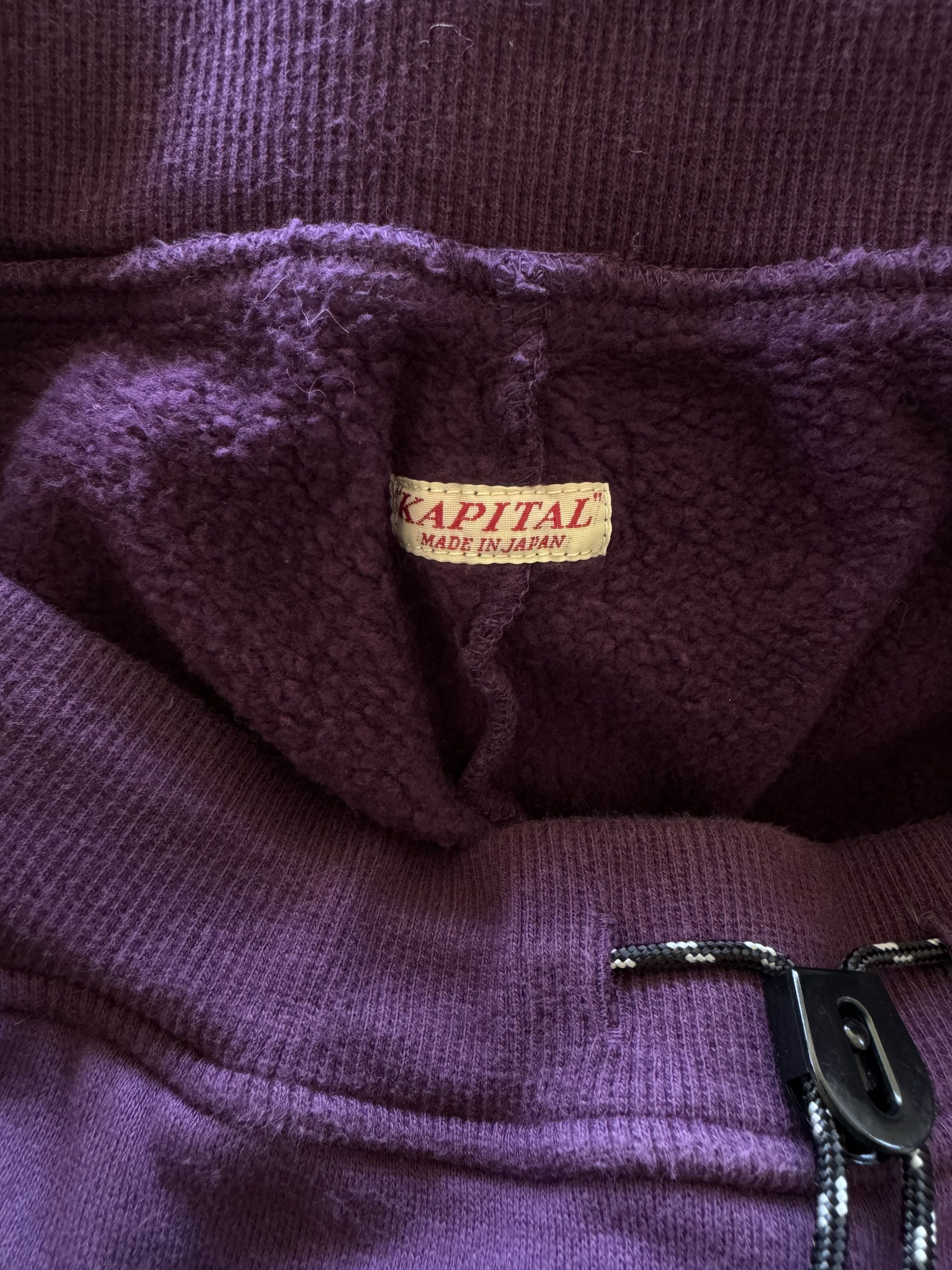Kapital Kapital Kountry Sweatpants NWT Size US 34 / EU 50 - 8 Thumbnail