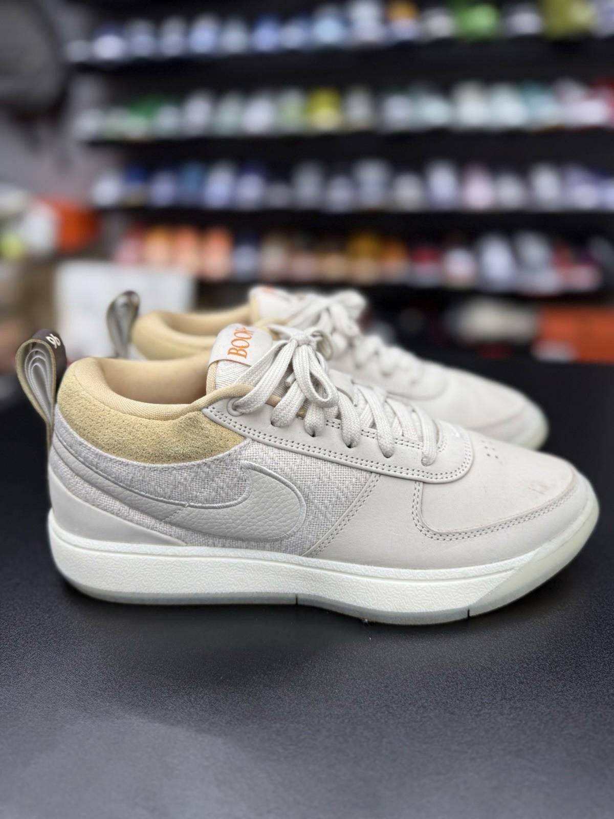 Nike Nike Book 1 Mirage Orewood Brown FJ4249-100 Devin Booker 8M Size US 8 / EU 41 - 1 Thumbnail
