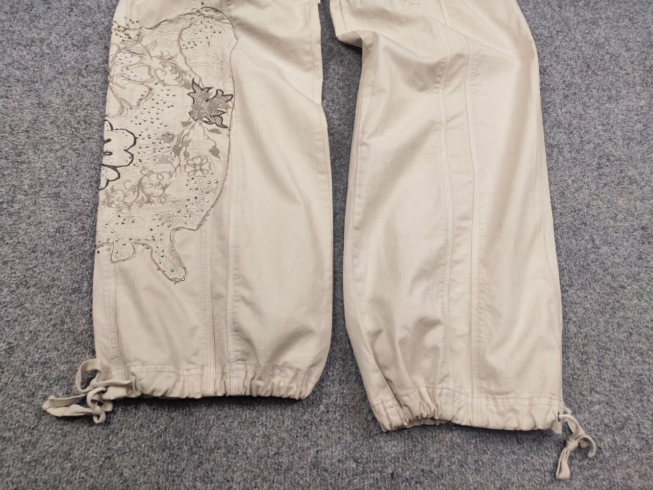 Japanese Brand Vintage Japan Bondage Cargo Pants if six was nine style Y2K Size US 32 / EU 48 - 10 Thumbnail