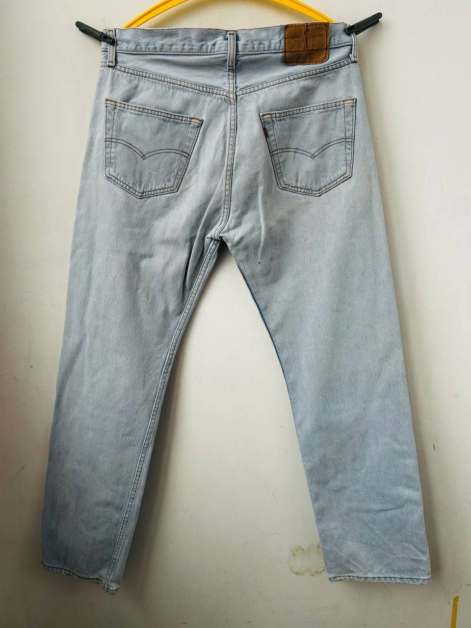 Levi's Vintage Clothing Levis 501 VTG #210 Size US 34 / EU 50 - 2 Thumbnail