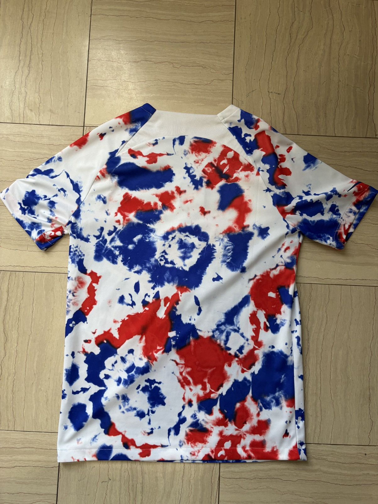 Nike USMNT 2022 World Cup Pre-Match Jersey Size US S / EU 44-46 / 1 - 4 Thumbnail