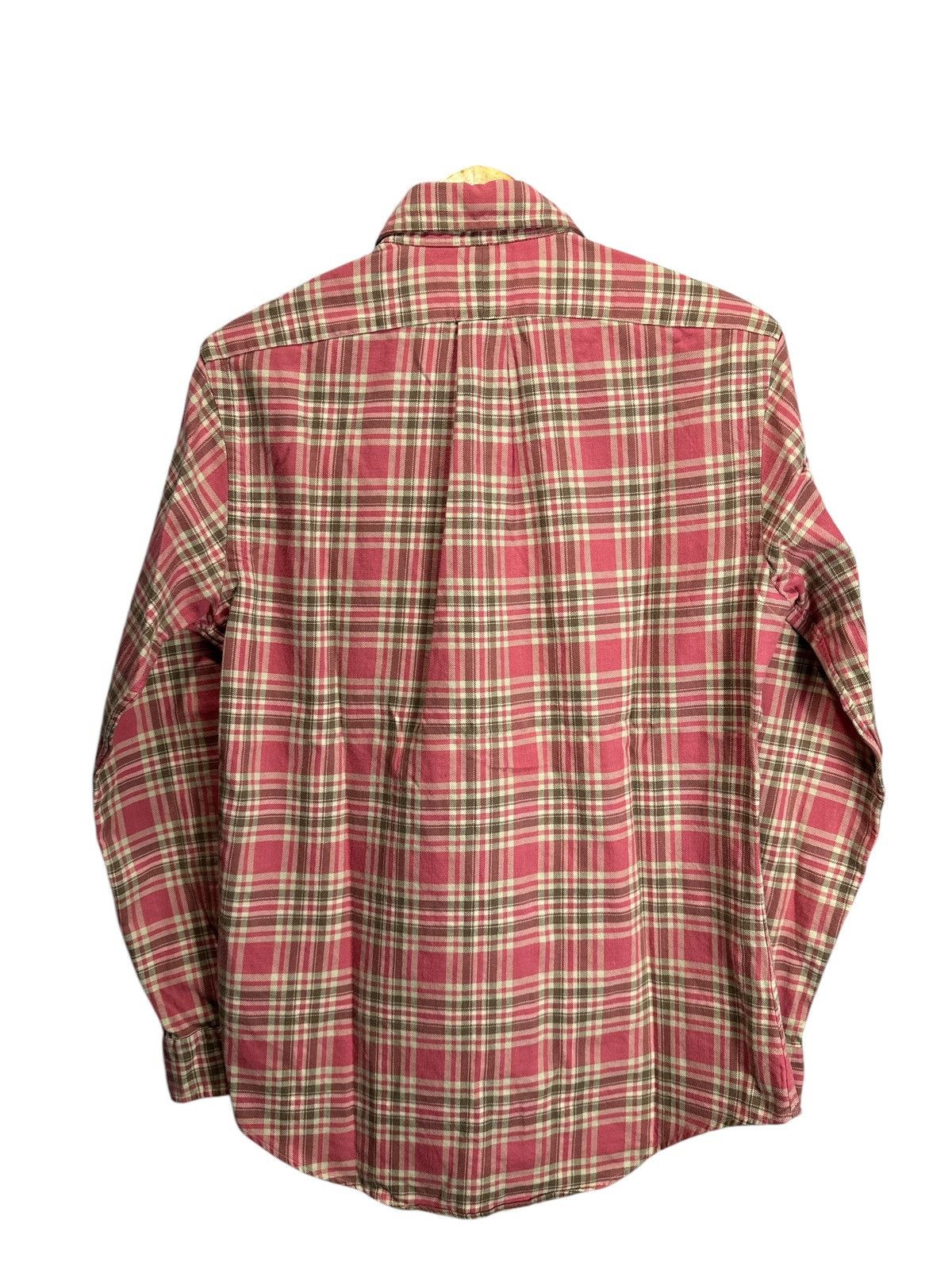 Ralph Lauren Vintage 90s Polo Ralph Lauren shirt Size US M / EU 48-50 / 2 - 5 Thumbnail