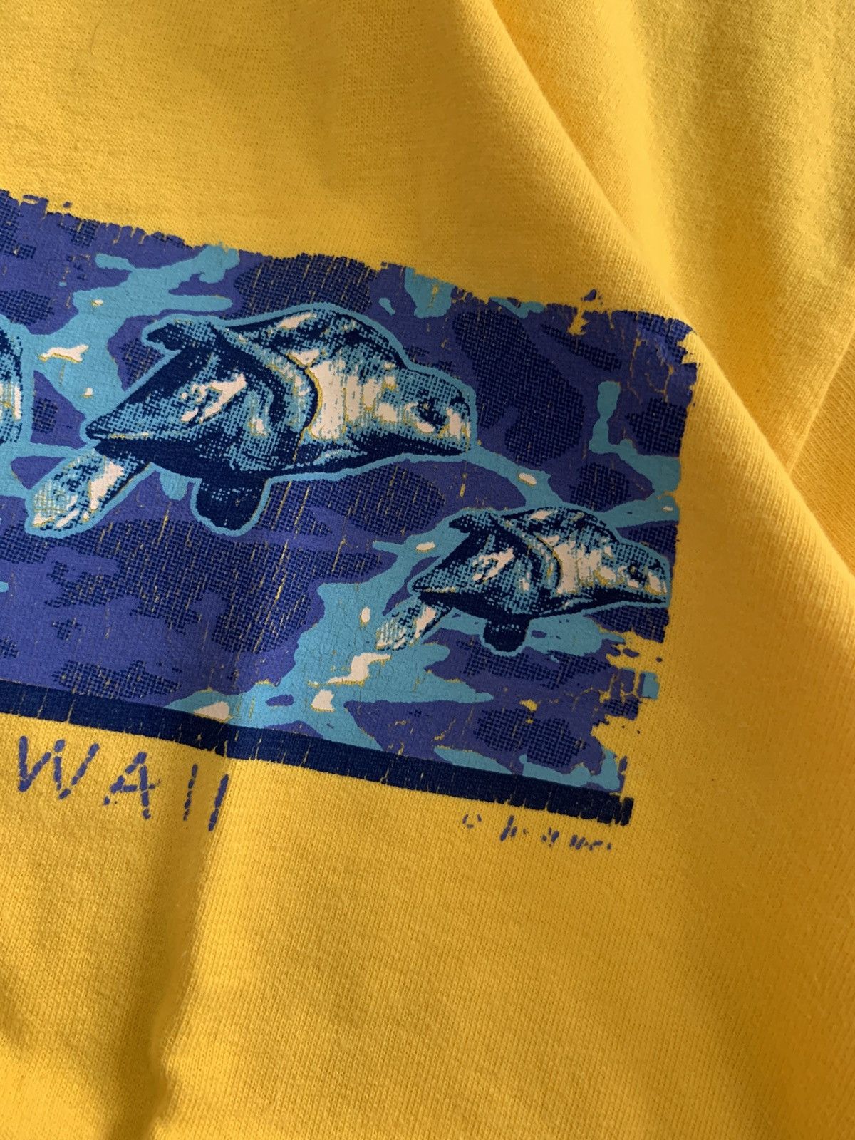 Lost Enterprises Vintage 90s Lost Enterprises Hawaiian Tshirt Size US M / EU 48-50 / 2 - 4 Thumbnail