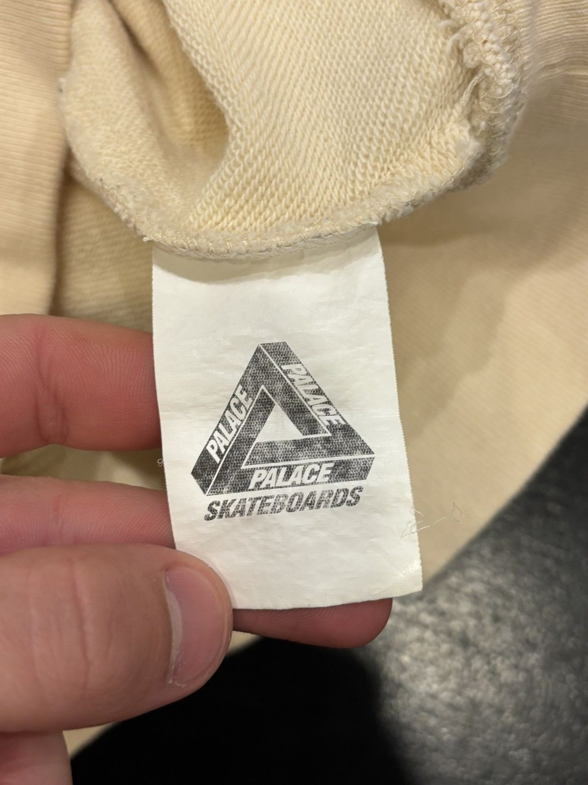 Palace Palace Flight Pocket Hoodie Size US L / EU 52-54 / 3 - 4 Thumbnail