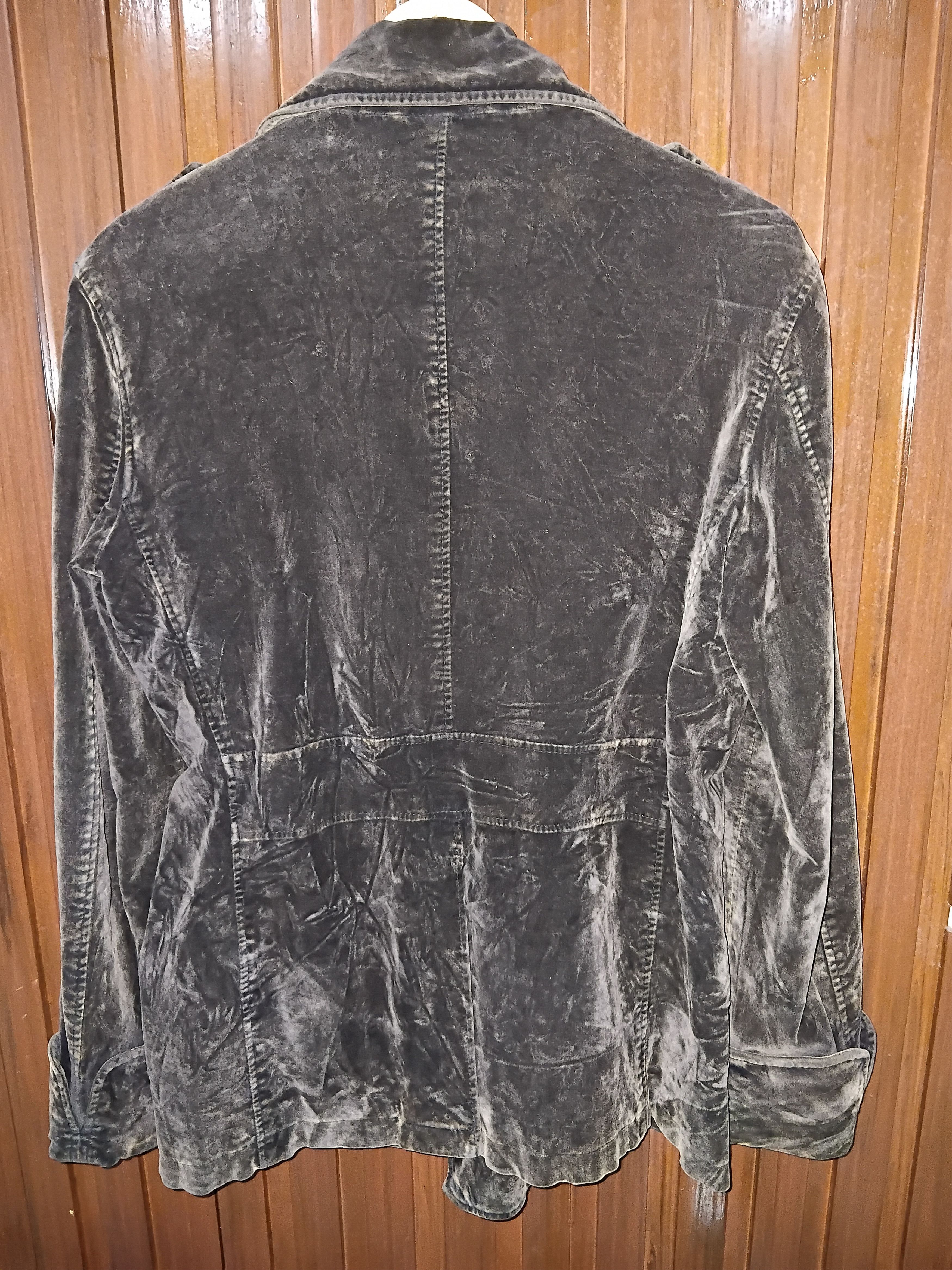 Tornado Mart Vintage Japanese Tornado Mart Velvet Jacket Size US M / EU 48-50 / 2 - 2 Thumbnail