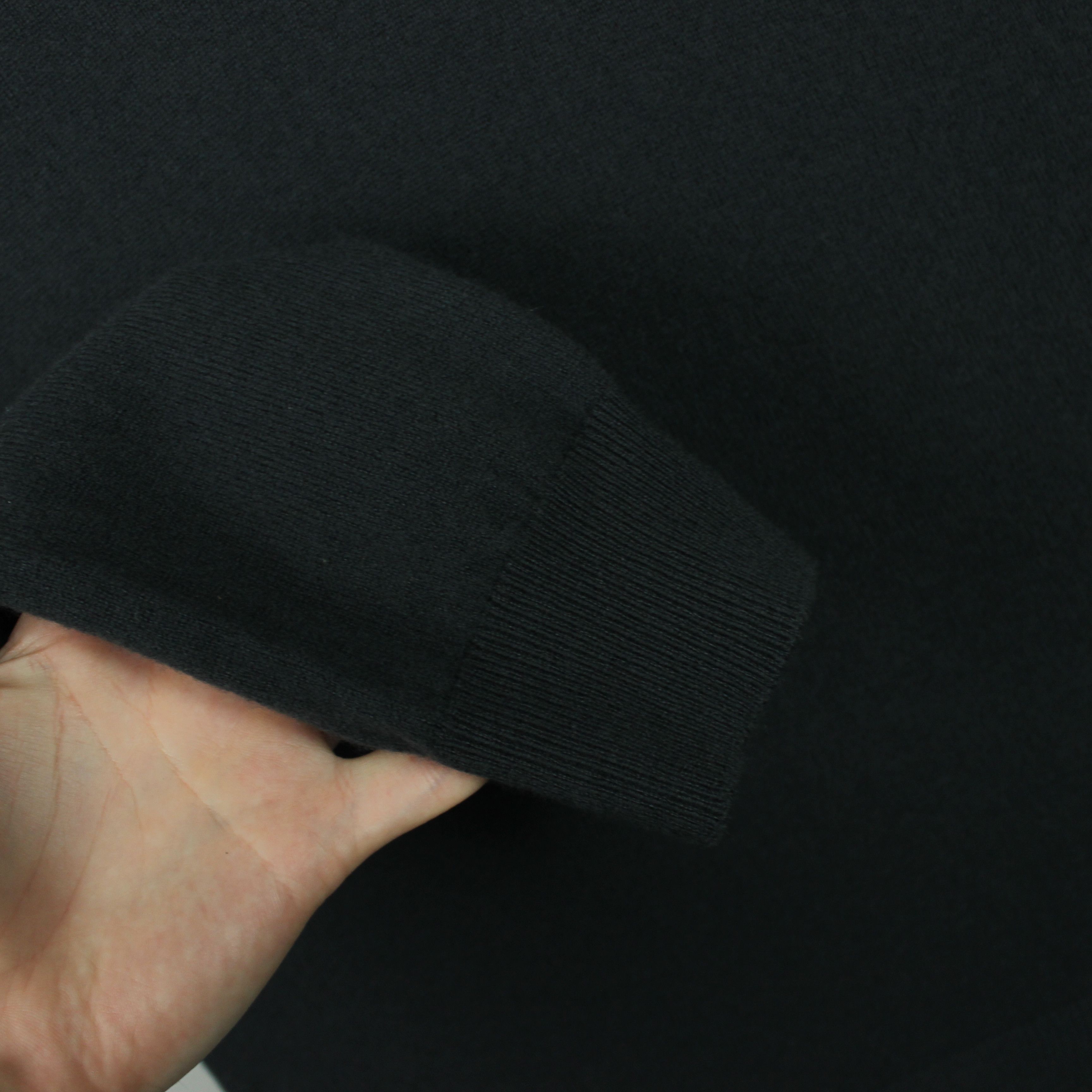 Reiss Reiss Swifts jumper sweater merino wool M gray graphite Size US M / EU 48-50 / 2 - 5 Thumbnail