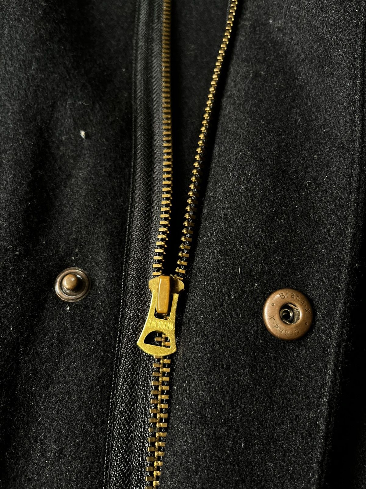 R.Newbold R. Newbold Wool Parka Size US M / EU 48-50 / 2 - 4 Thumbnail