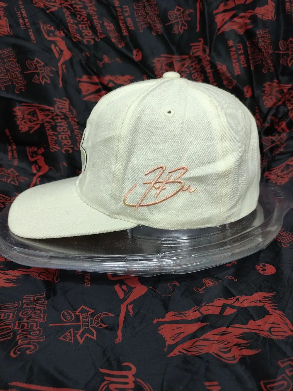 Fubu FUBU BIG LOGO FULLCAP Size ONE SIZE - 3 Thumbnail