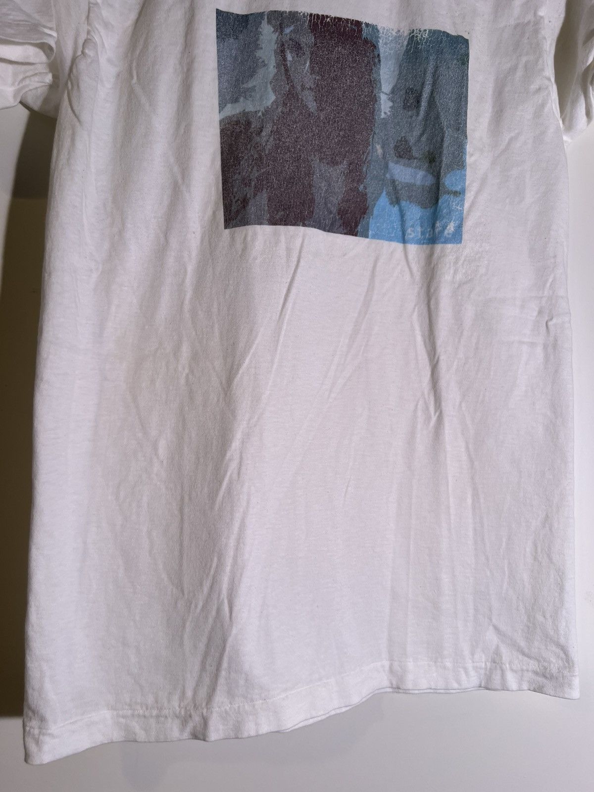 Vintage 90’s 2000’s Y2K VTG Vintage START Retro Indie Obscure Shirt Size US M / EU 48-50 / 2 - 3 Thumbnail