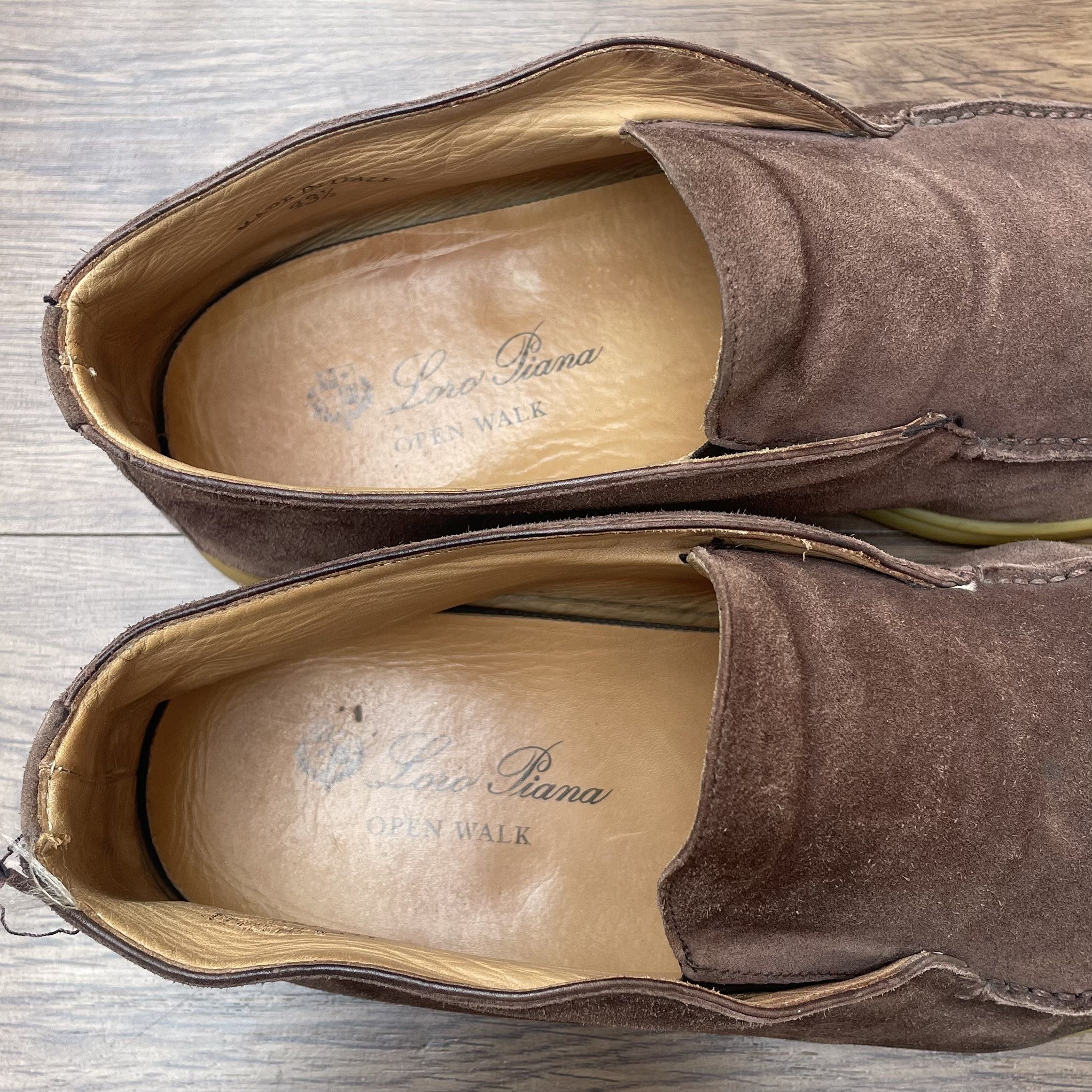 Loro Piana Loro Piana Open Walk Size US 10.5 / EU 43-44 - 9 Thumbnail