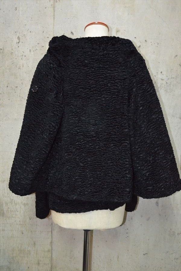 Ann Demeulemeester Ann demeulemeester 2010 Shape-shifting shawl jacket Size US M / EU 48-50 / 2 - 6 Thumbnail