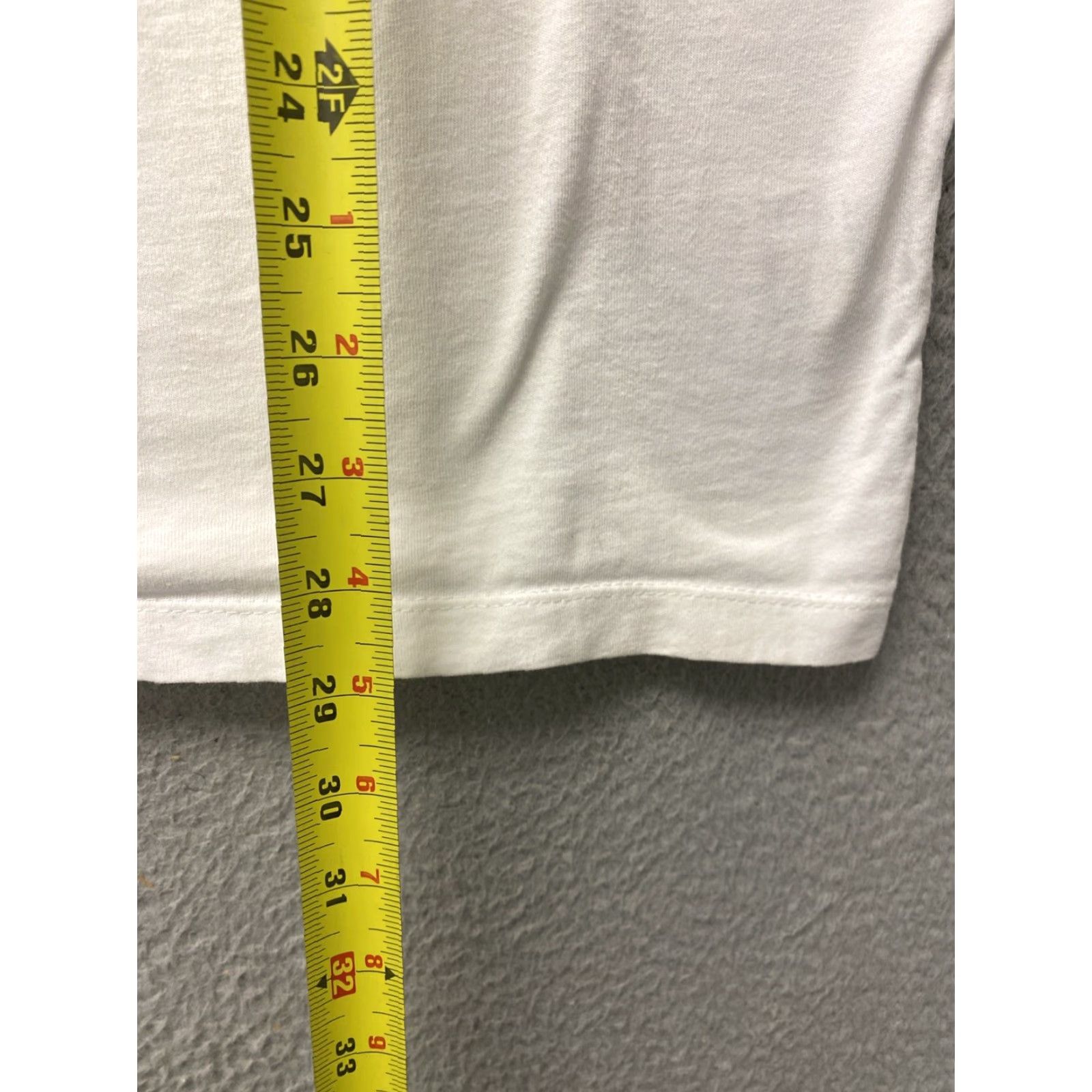 Nike VINTAGE Nike Tank Top Shirt Unisex Adults XL White Sleeveless Scoop Neck Activewear 2000s Size XL / US 12-14 / IT 48-50 - 6 Thumbnail
