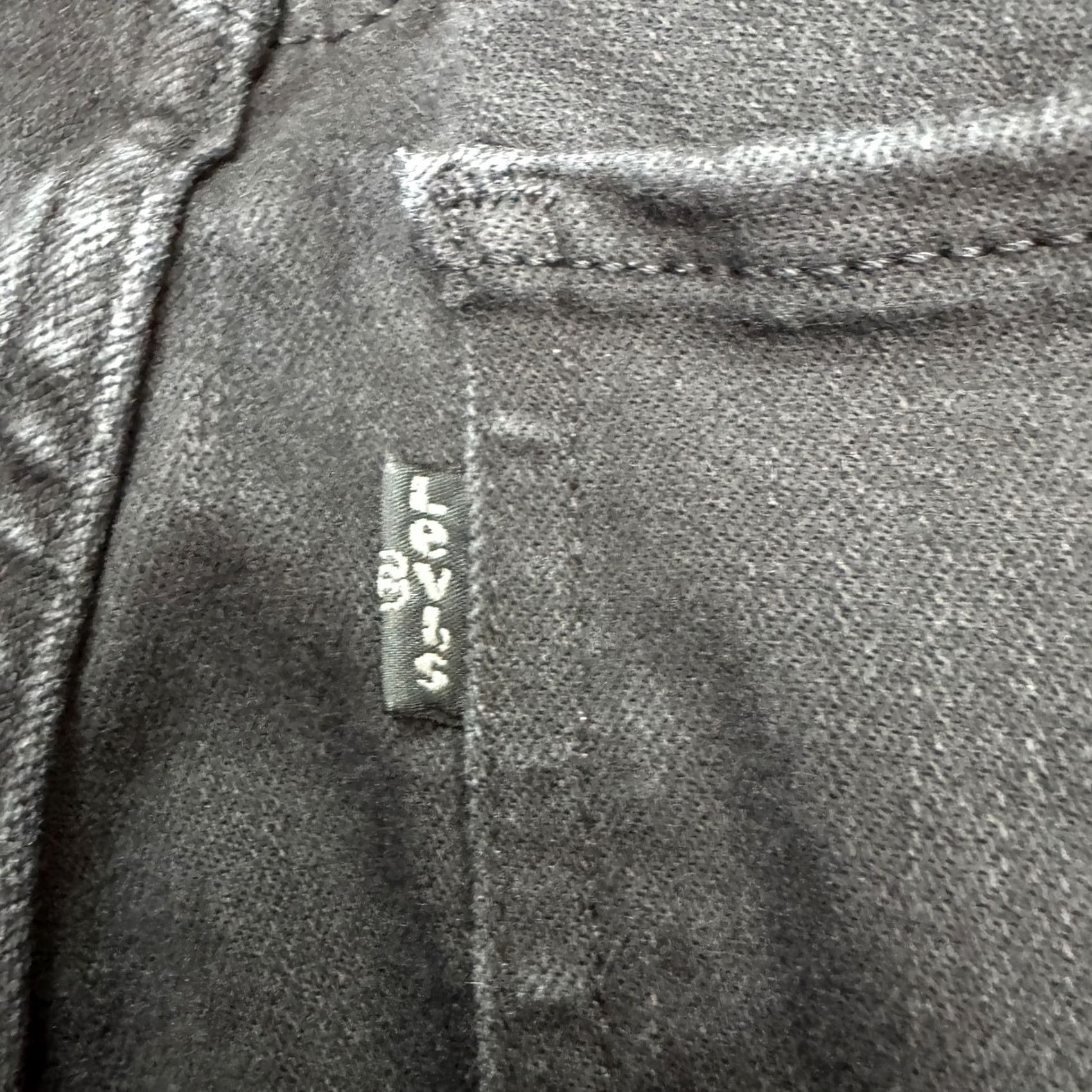 Levi's VINTAGE? No. (But must start with VINTAGE if vintage) Size 29" - 7 Thumbnail