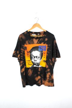 Stussy Limited Release Stussy X Nas X Nexus 7 Tokyo Rap Tee M