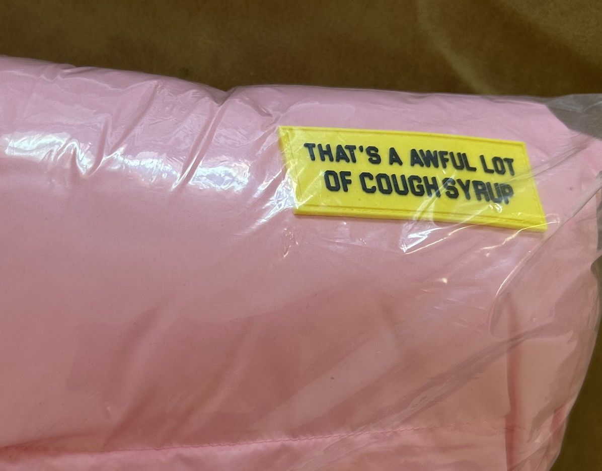 Other Awful Lot Of Cough Syrup Puffer Pants - $300 Retail! Size 27" / US 4 / IT 40 - 6 Thumbnail